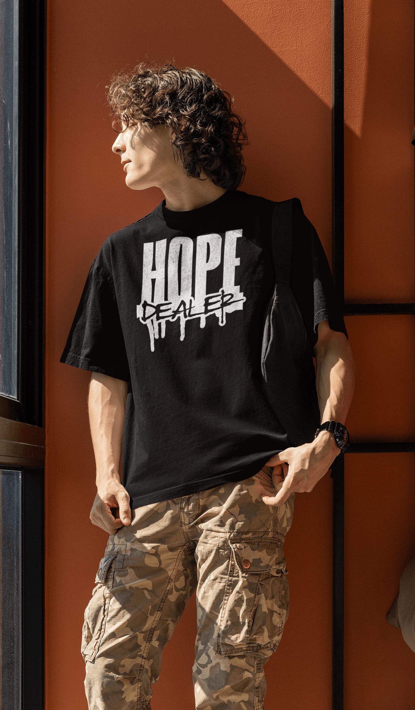 Hope Dealer (spraypaint)