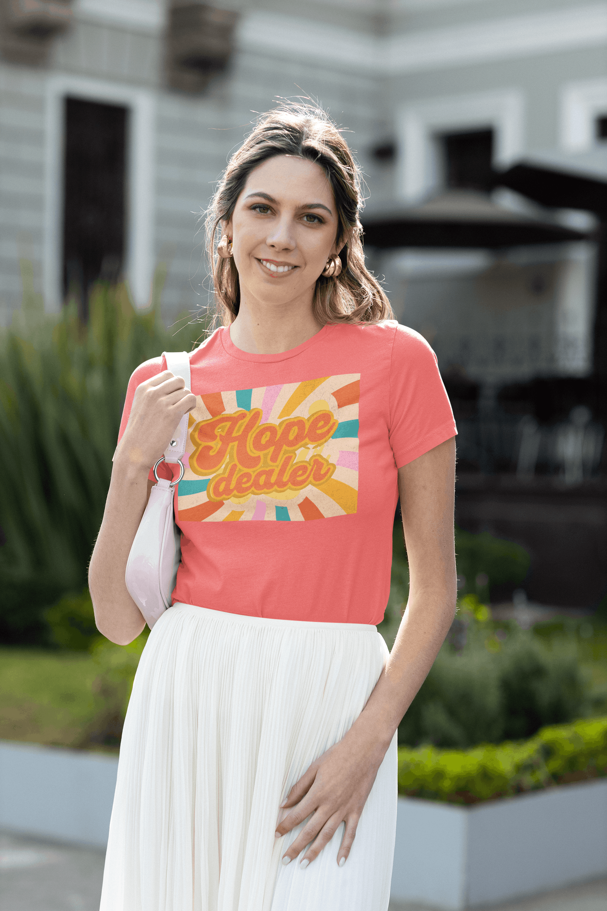 Hope Dealer (coral)