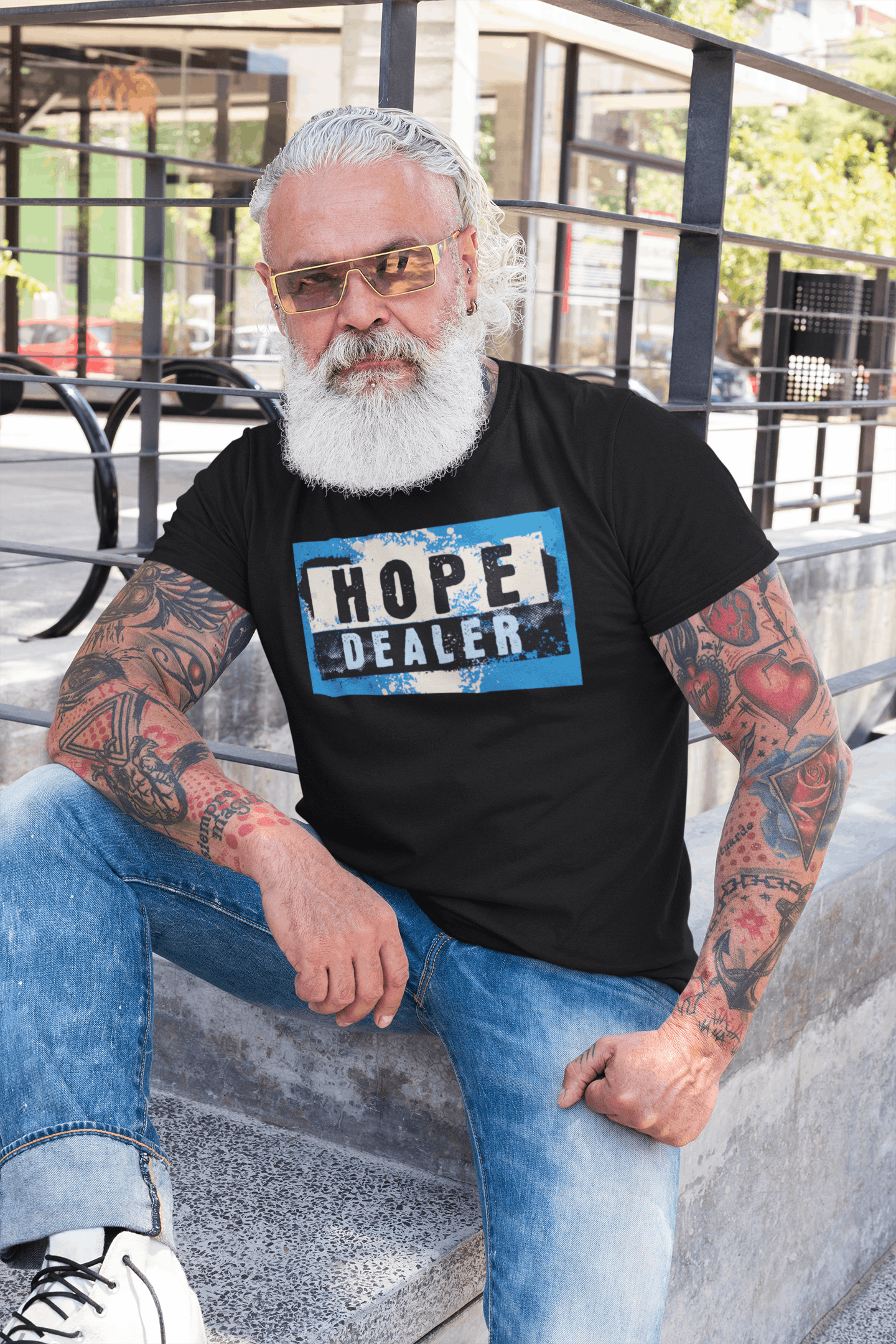Hope Dealer (blue)