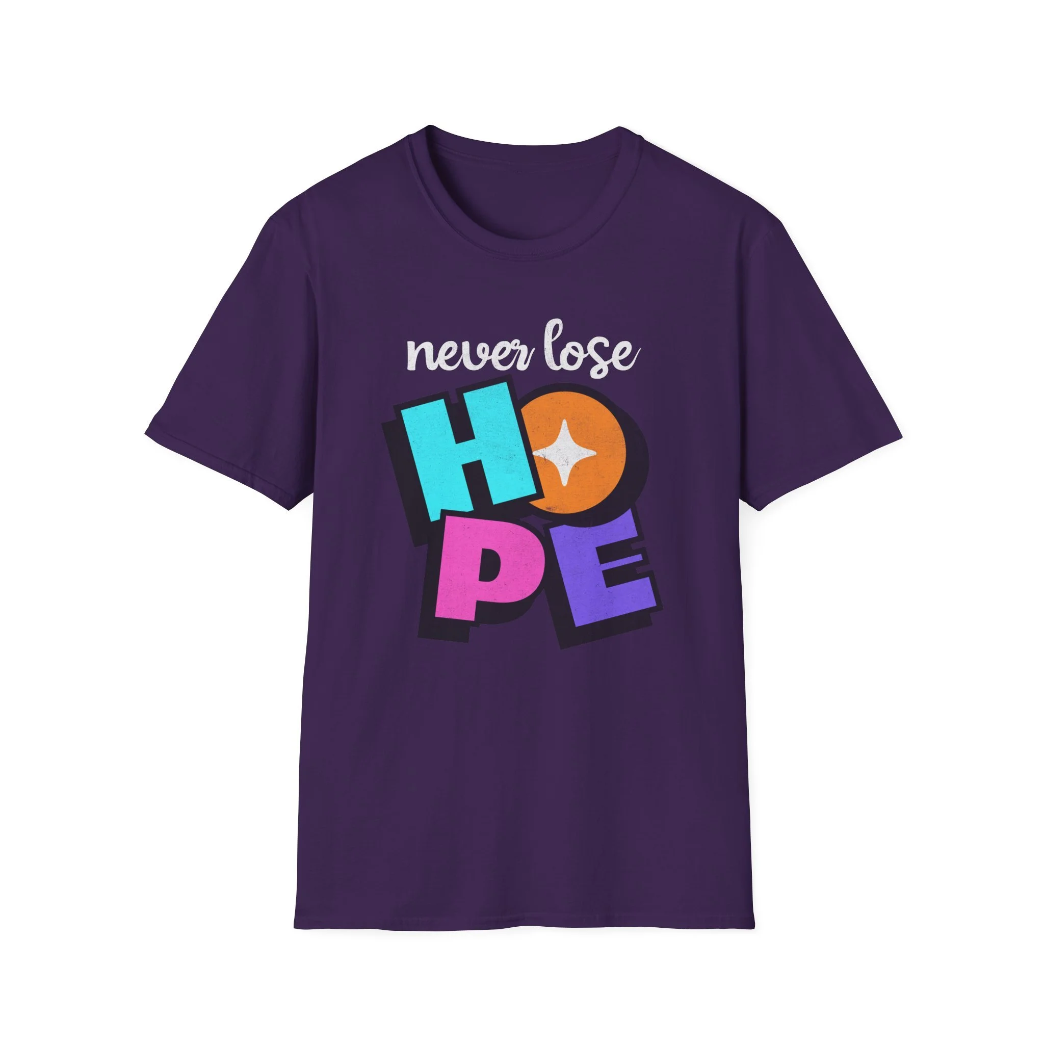 Never Lose Hope