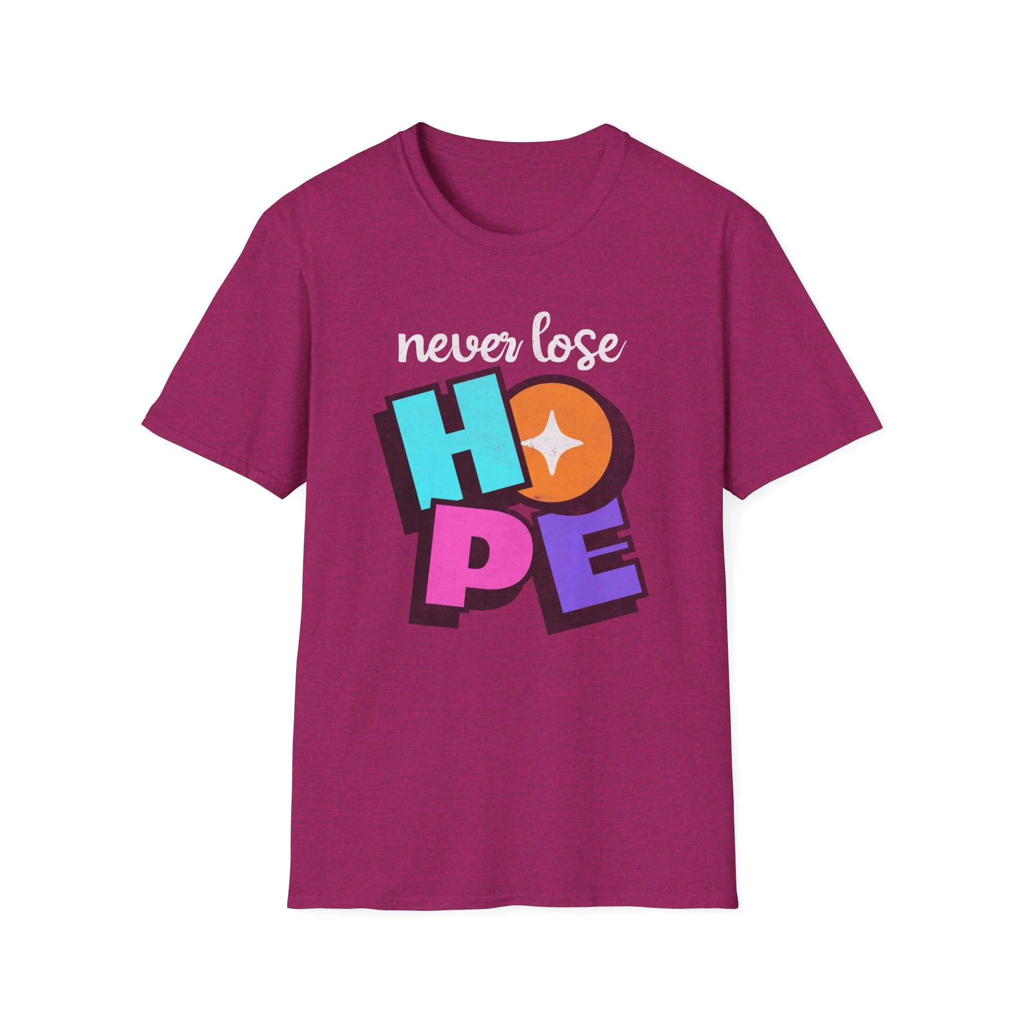 Never Lose Hope