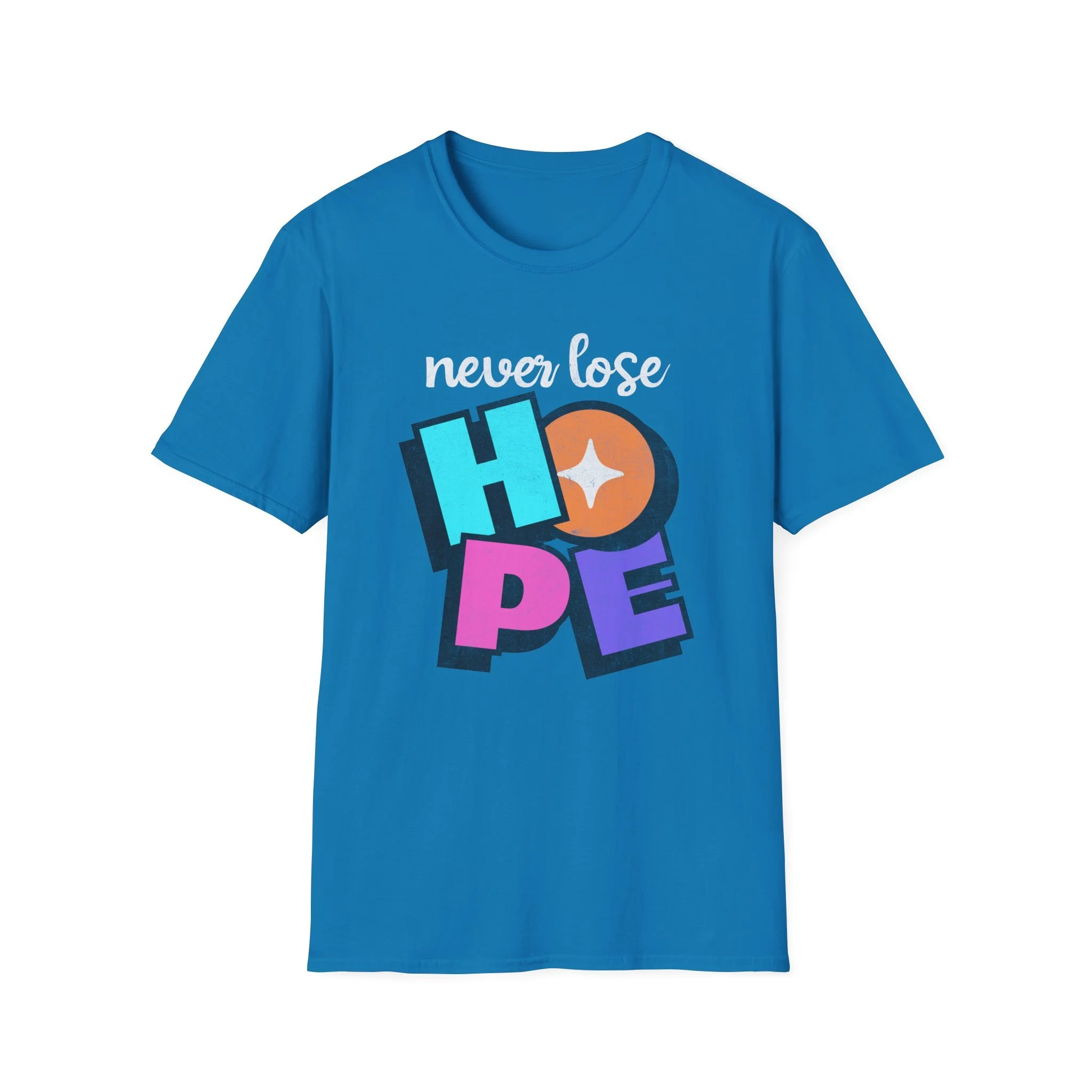 Never Lose Hope