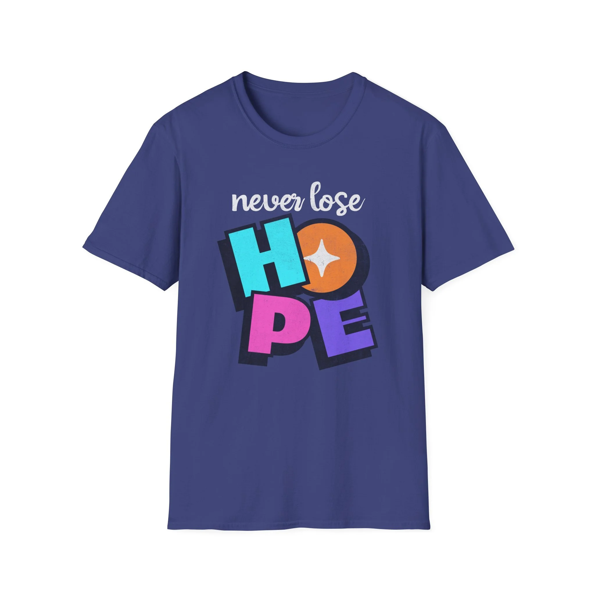 Never Lose Hope