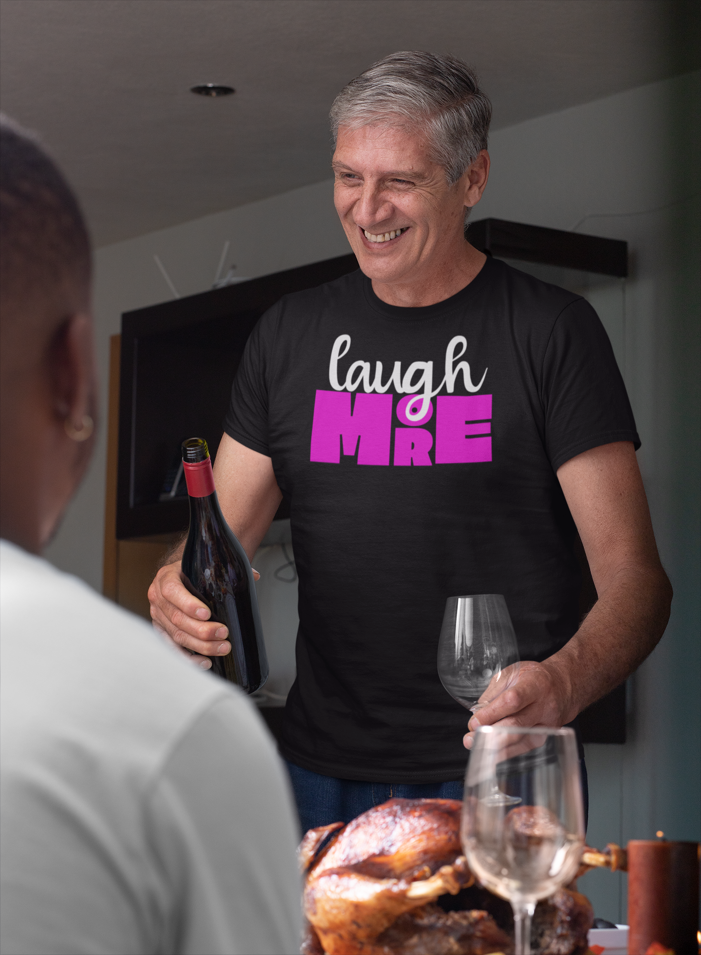 Laugh More
