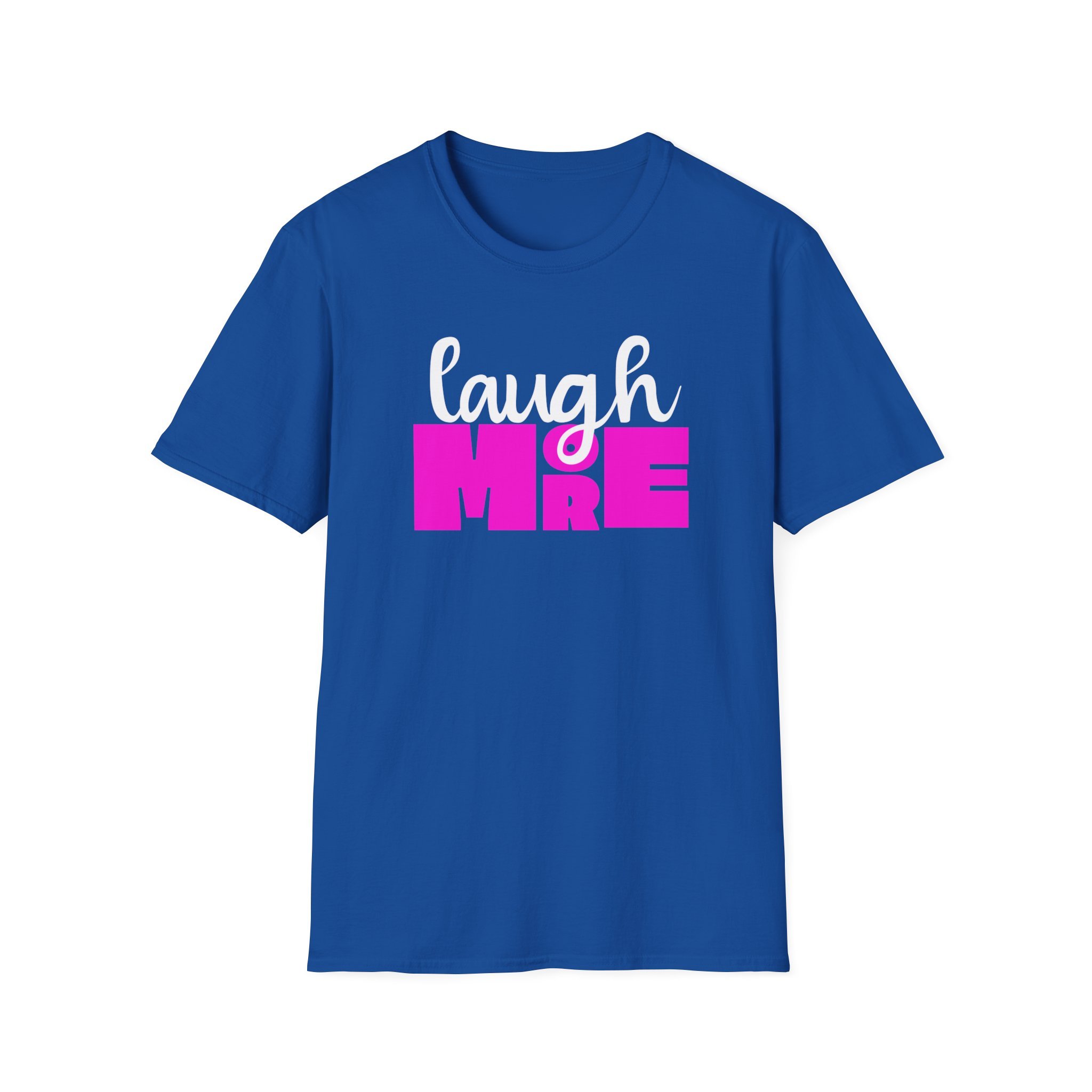 Laugh More