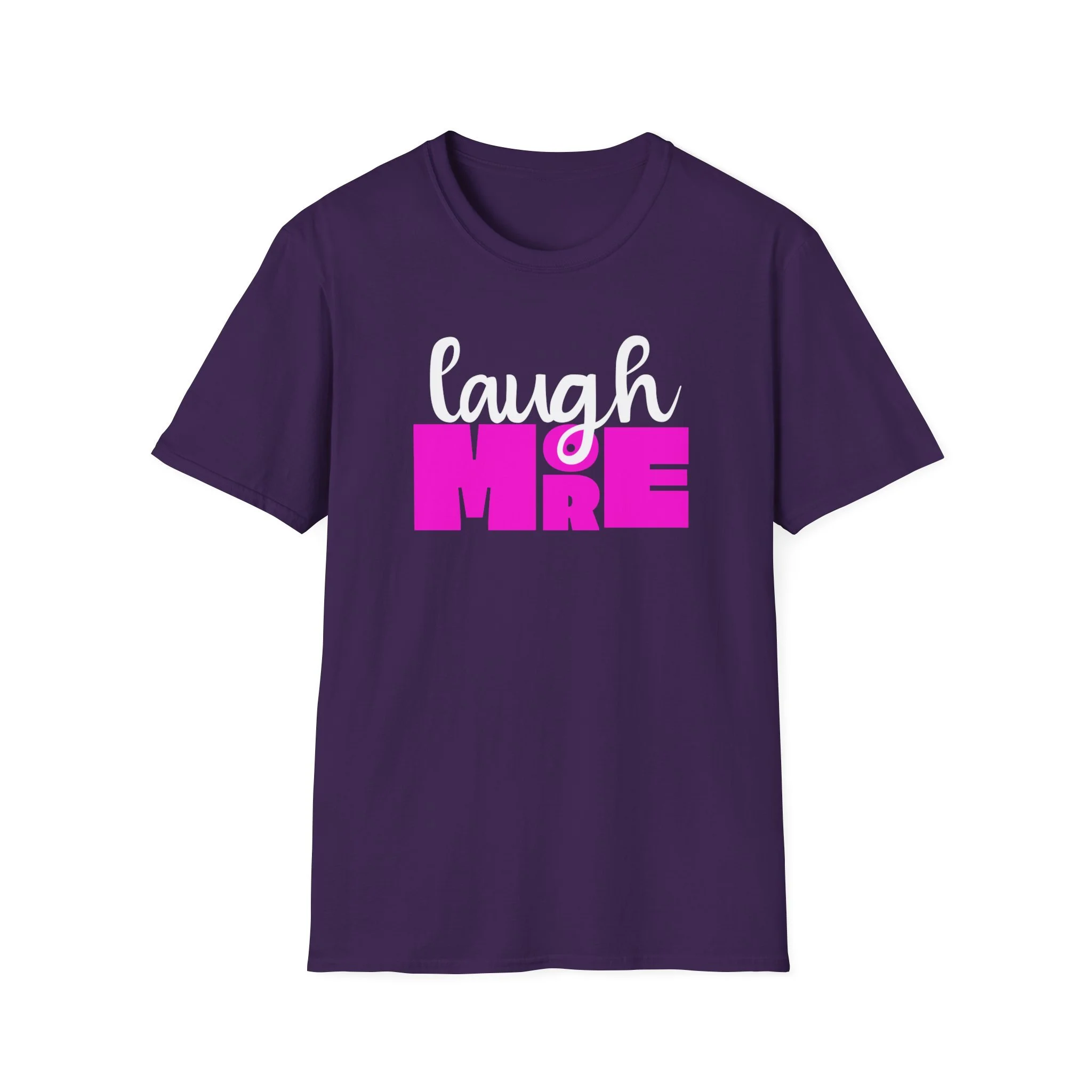 Laugh More