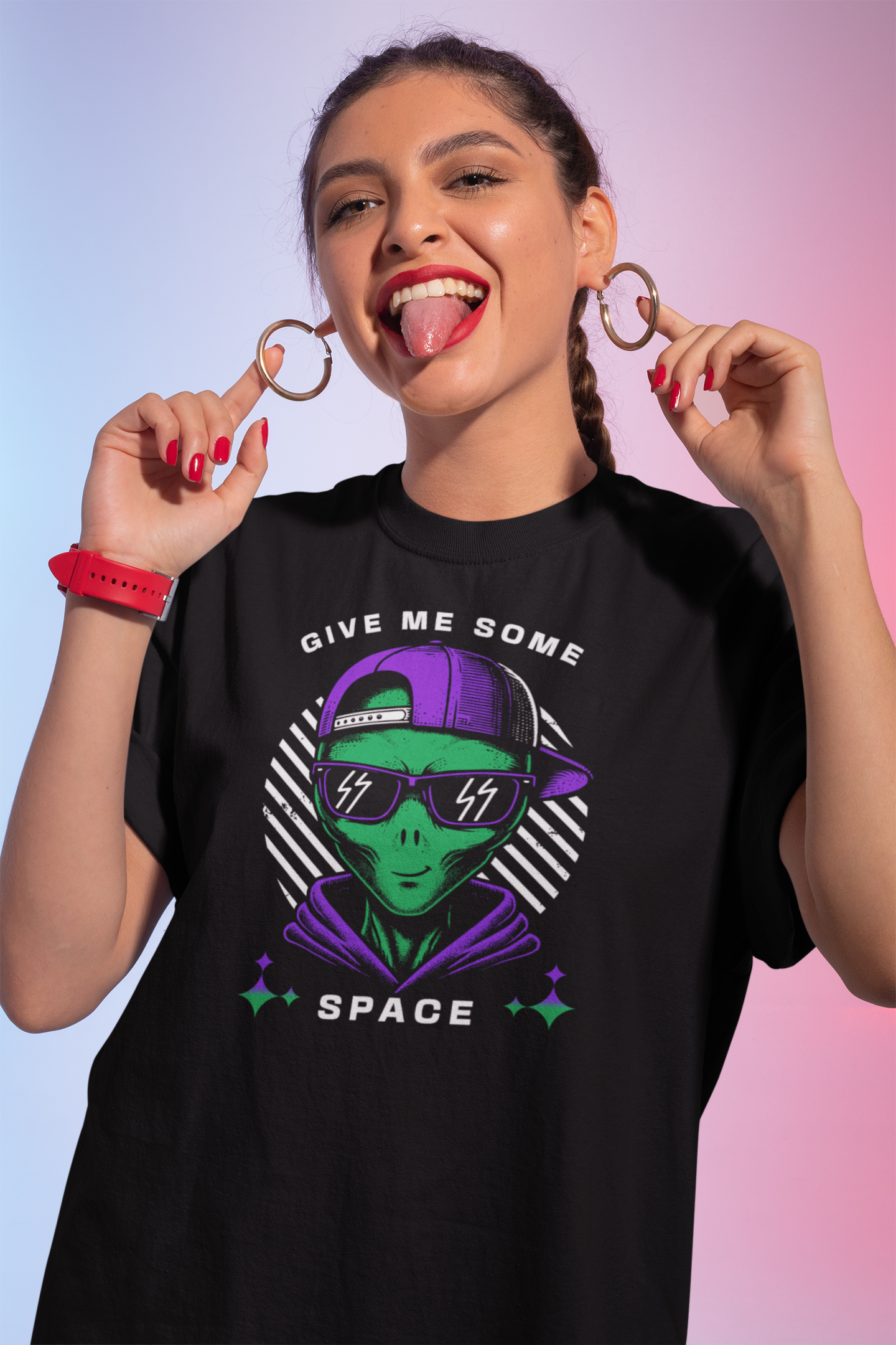 Give Me Space