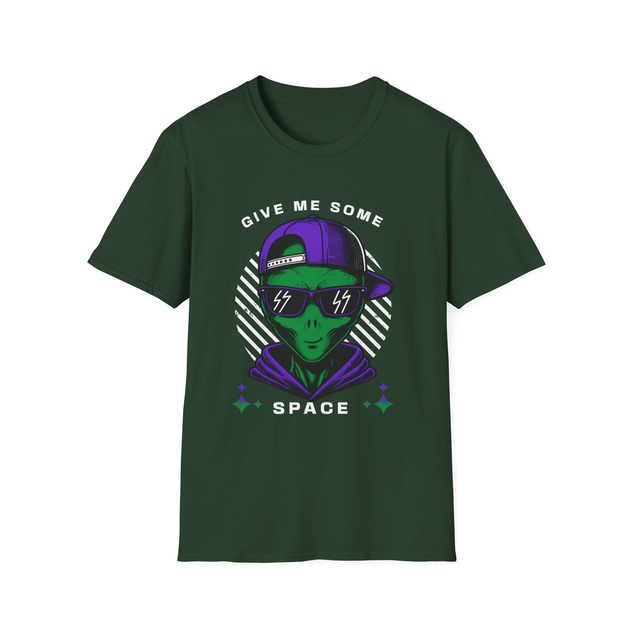 Give Me Space