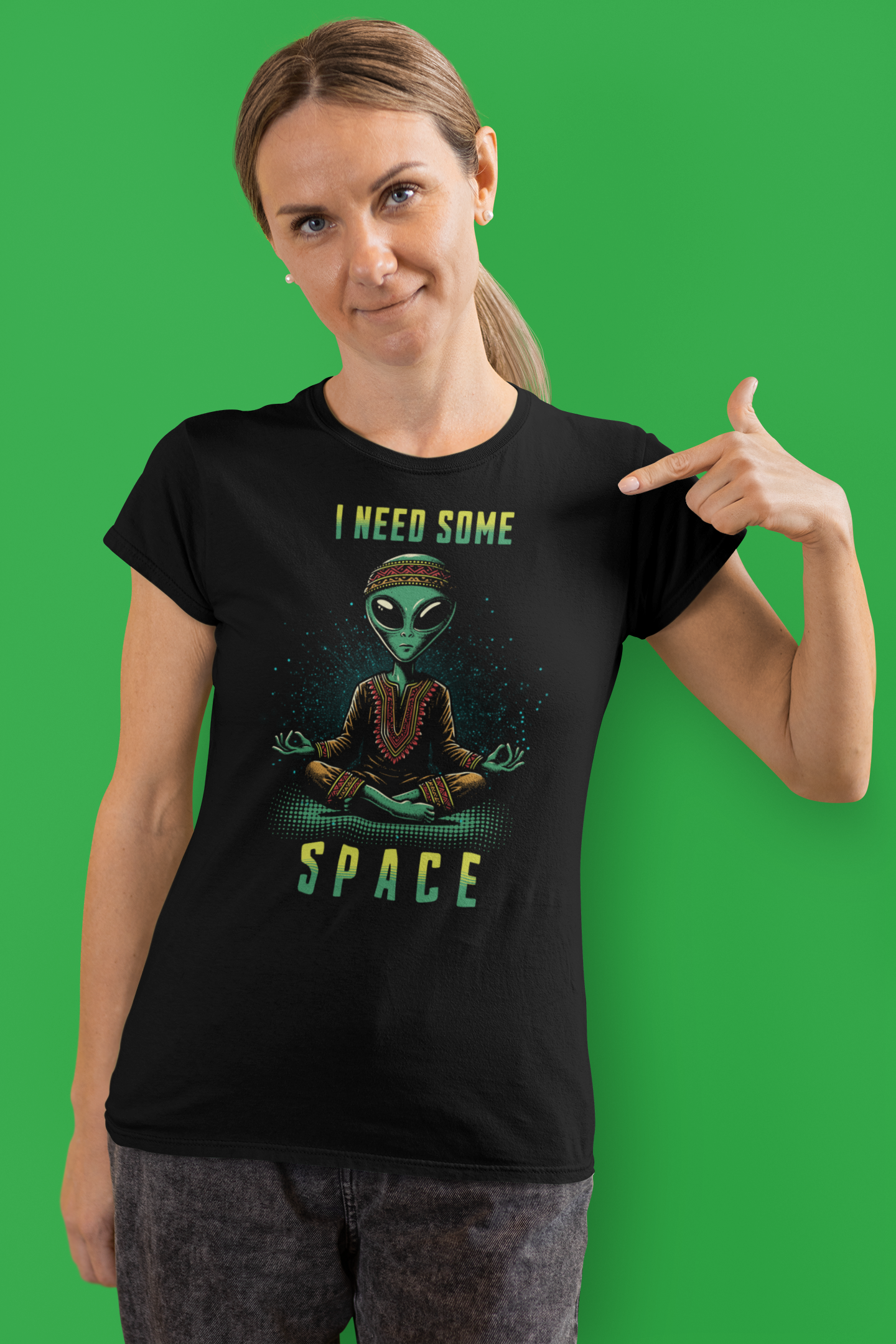 I Need Space