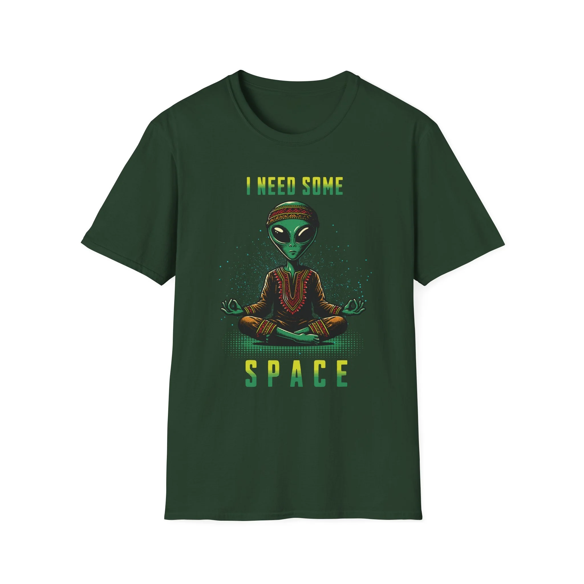 I Need Space