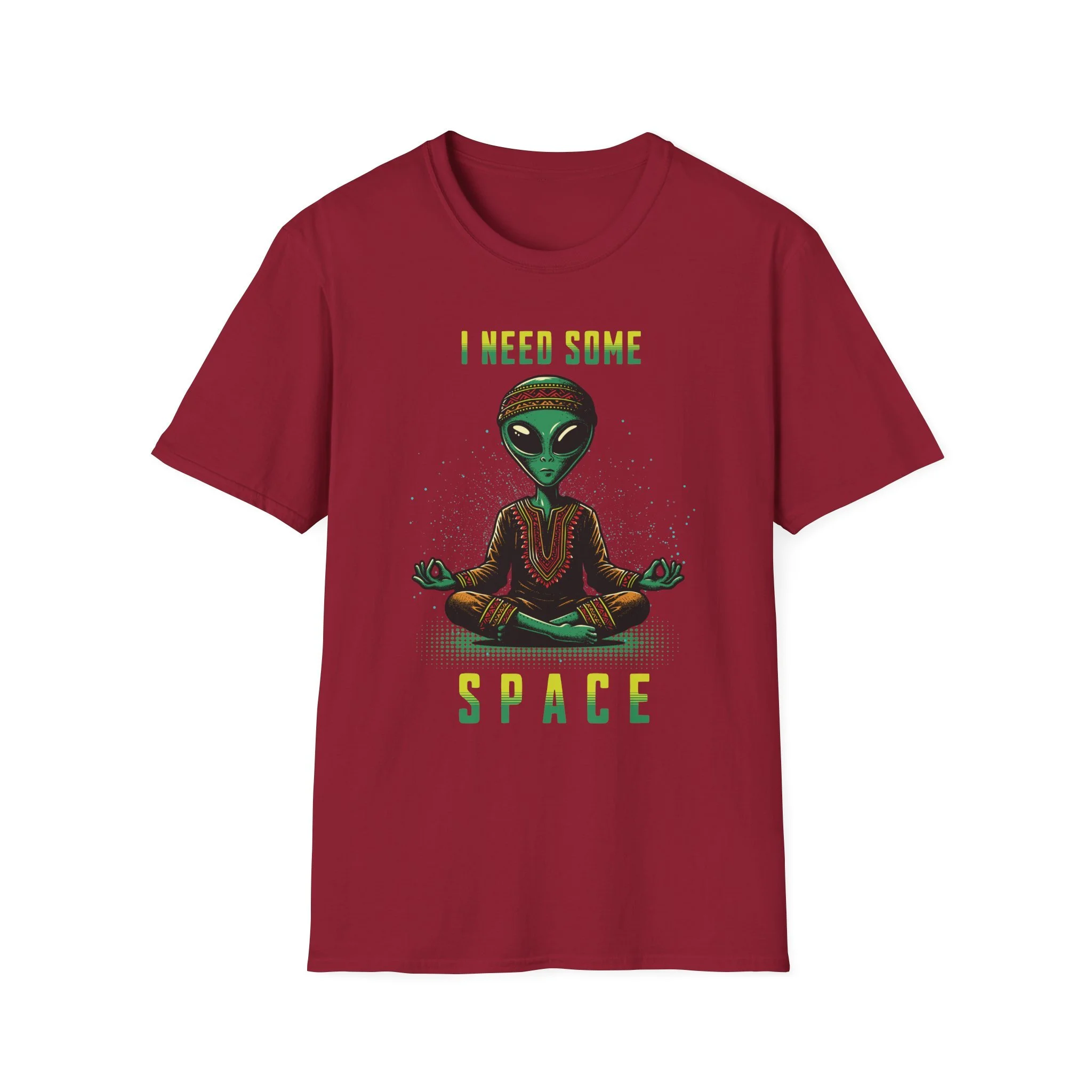 I Need Space