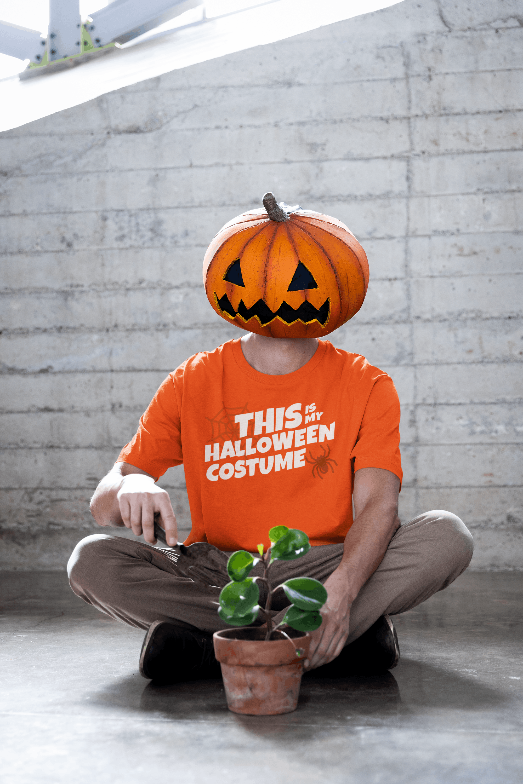 Halloween (white)