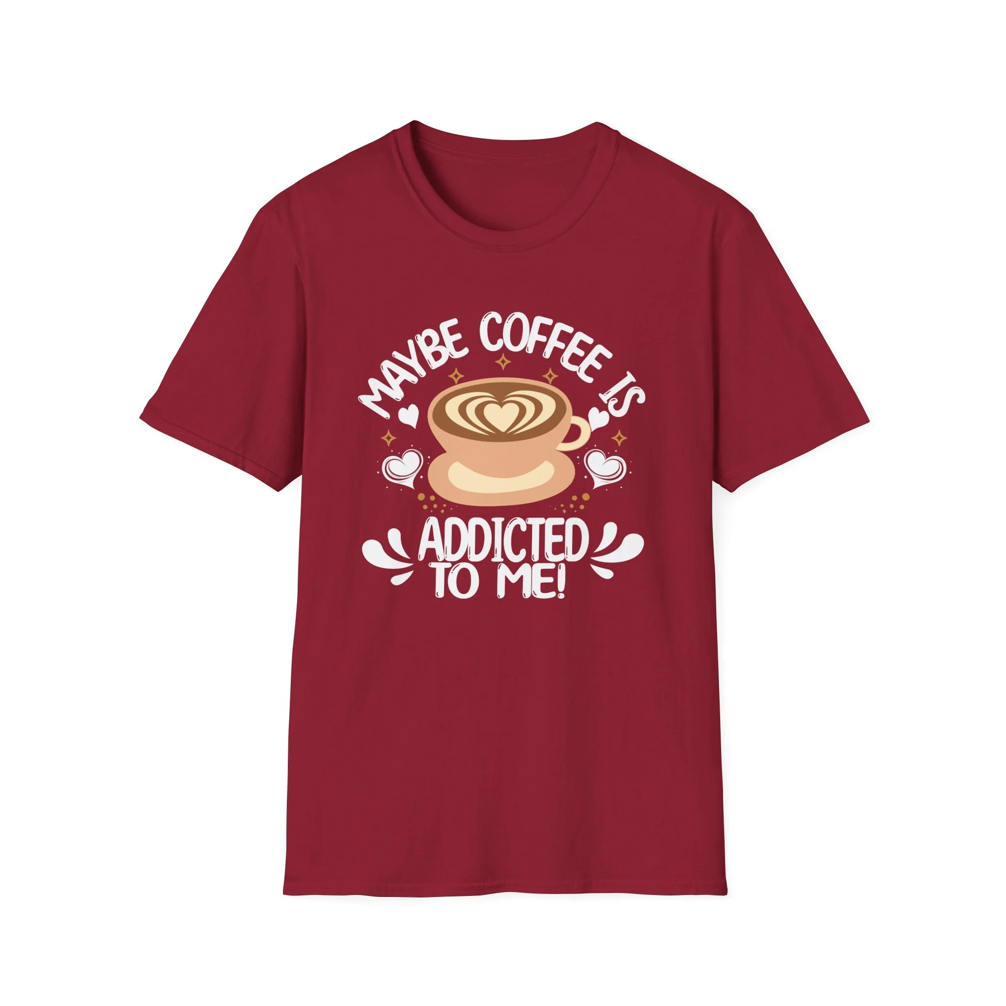 Coffee Addicted (swirl)