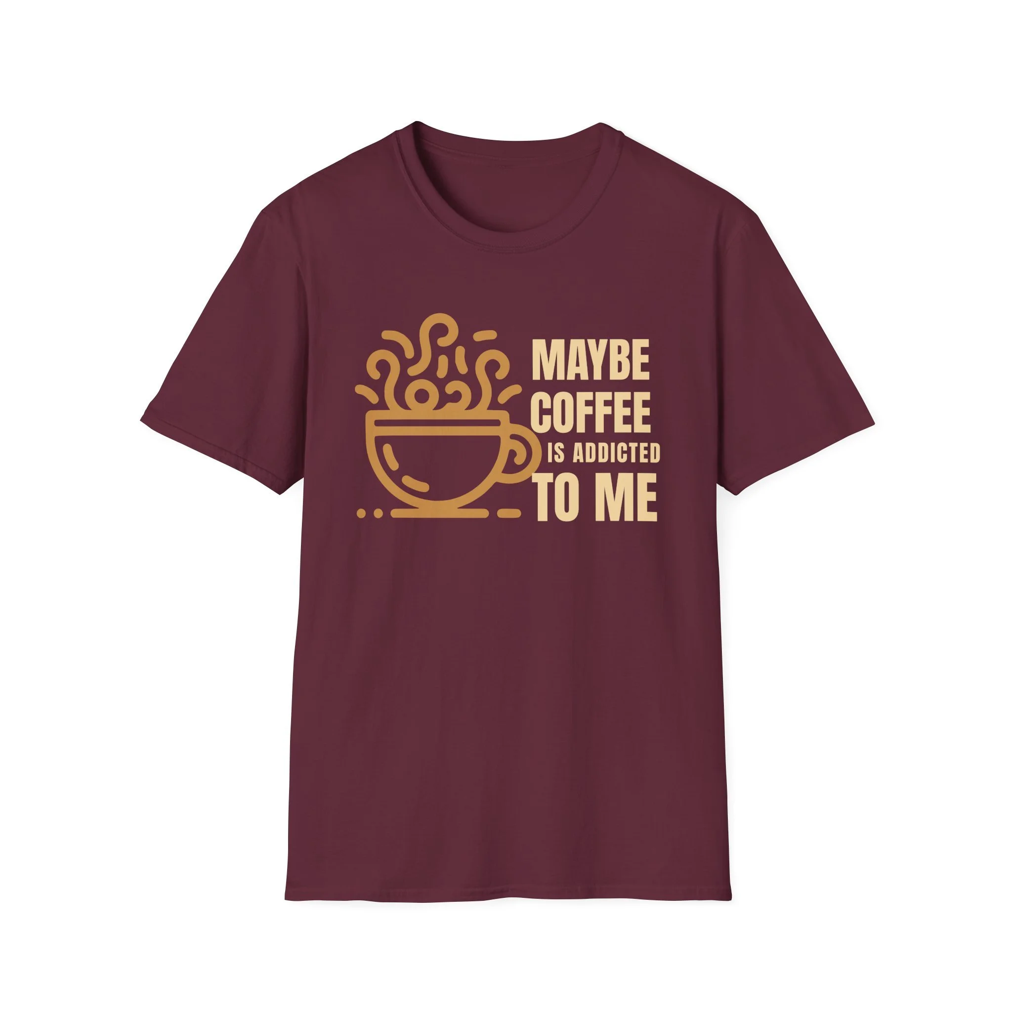 Coffee Addicted (brown)