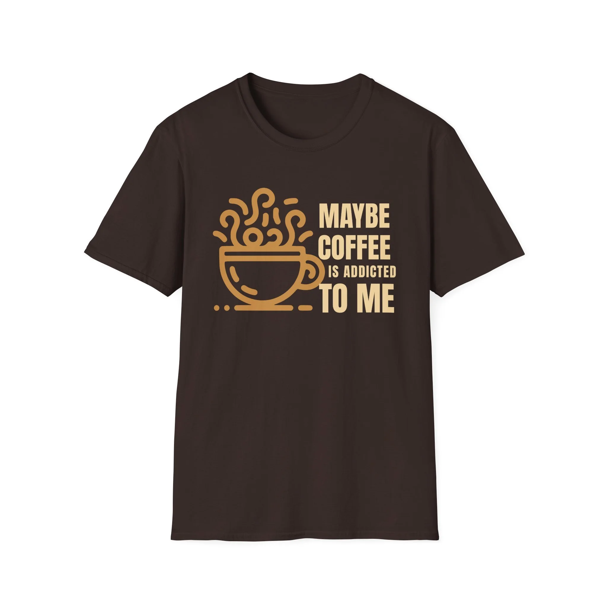 Coffee Addicted (brown)