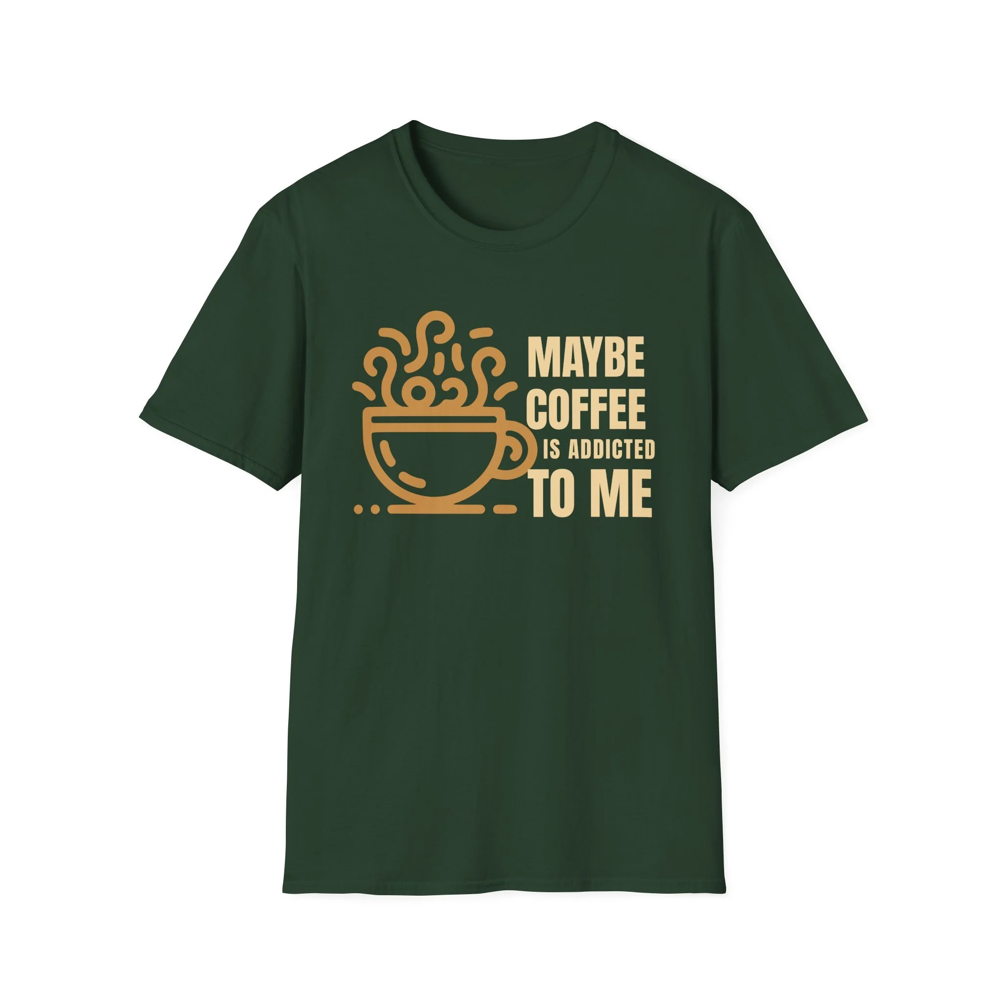 Coffee Addicted (brown)