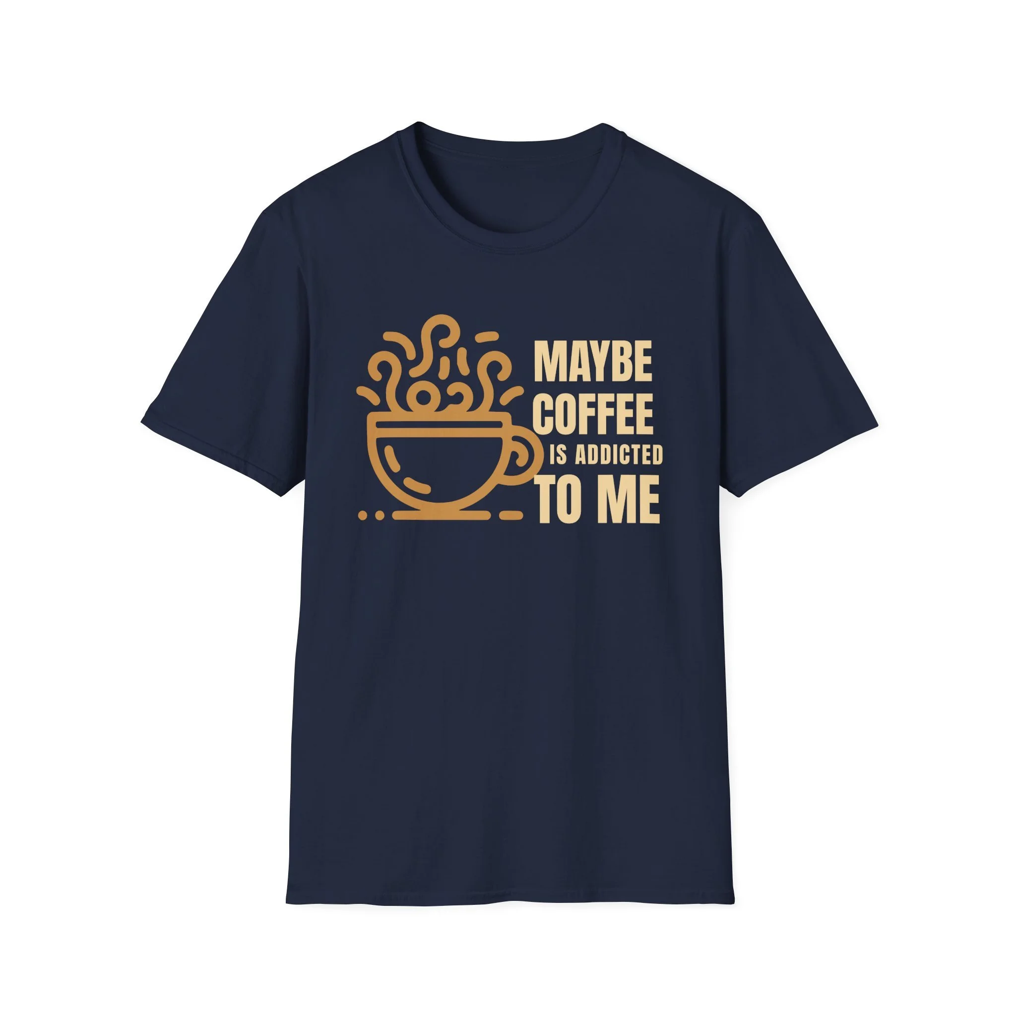Coffee Addicted (brown)