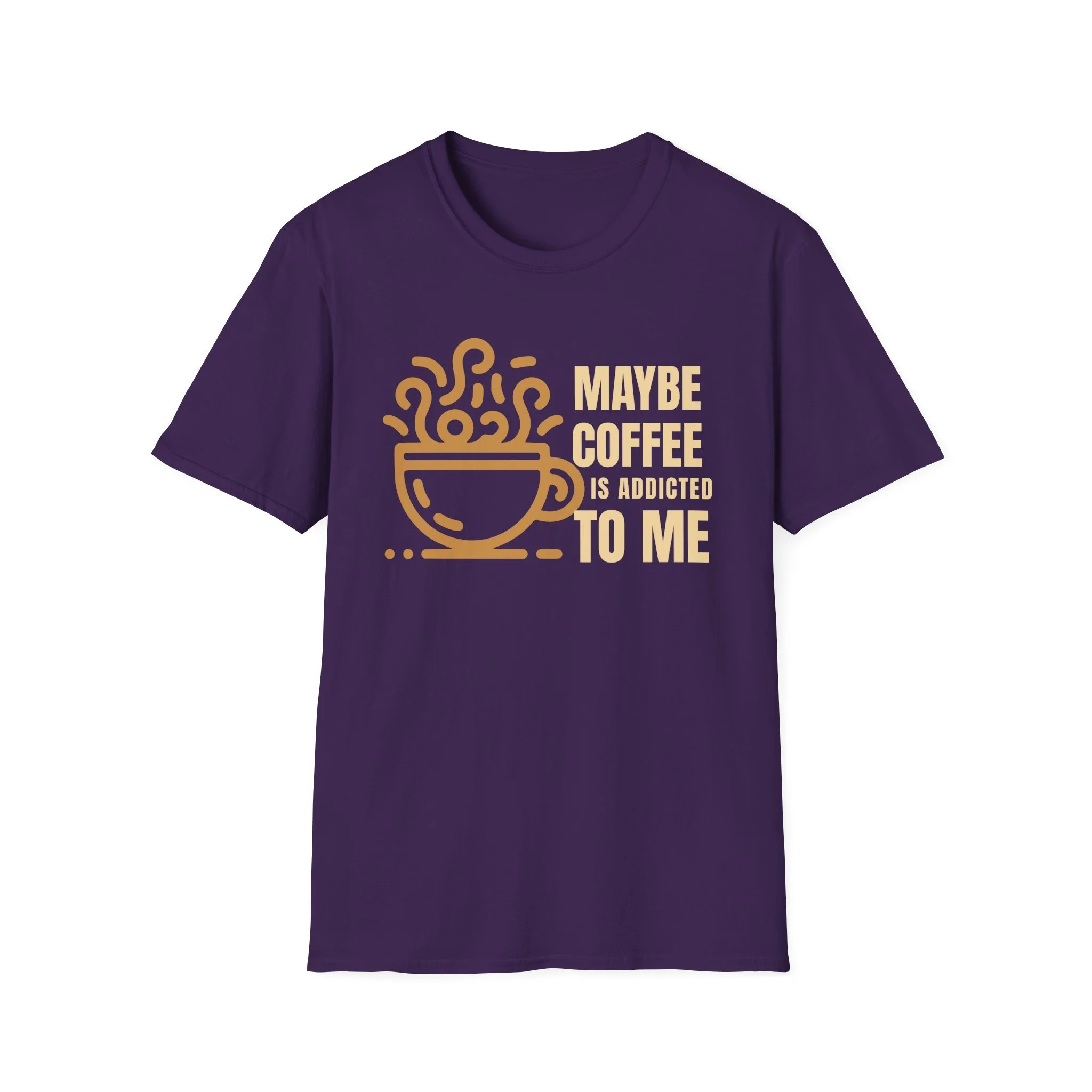 Coffee Addicted (brown)