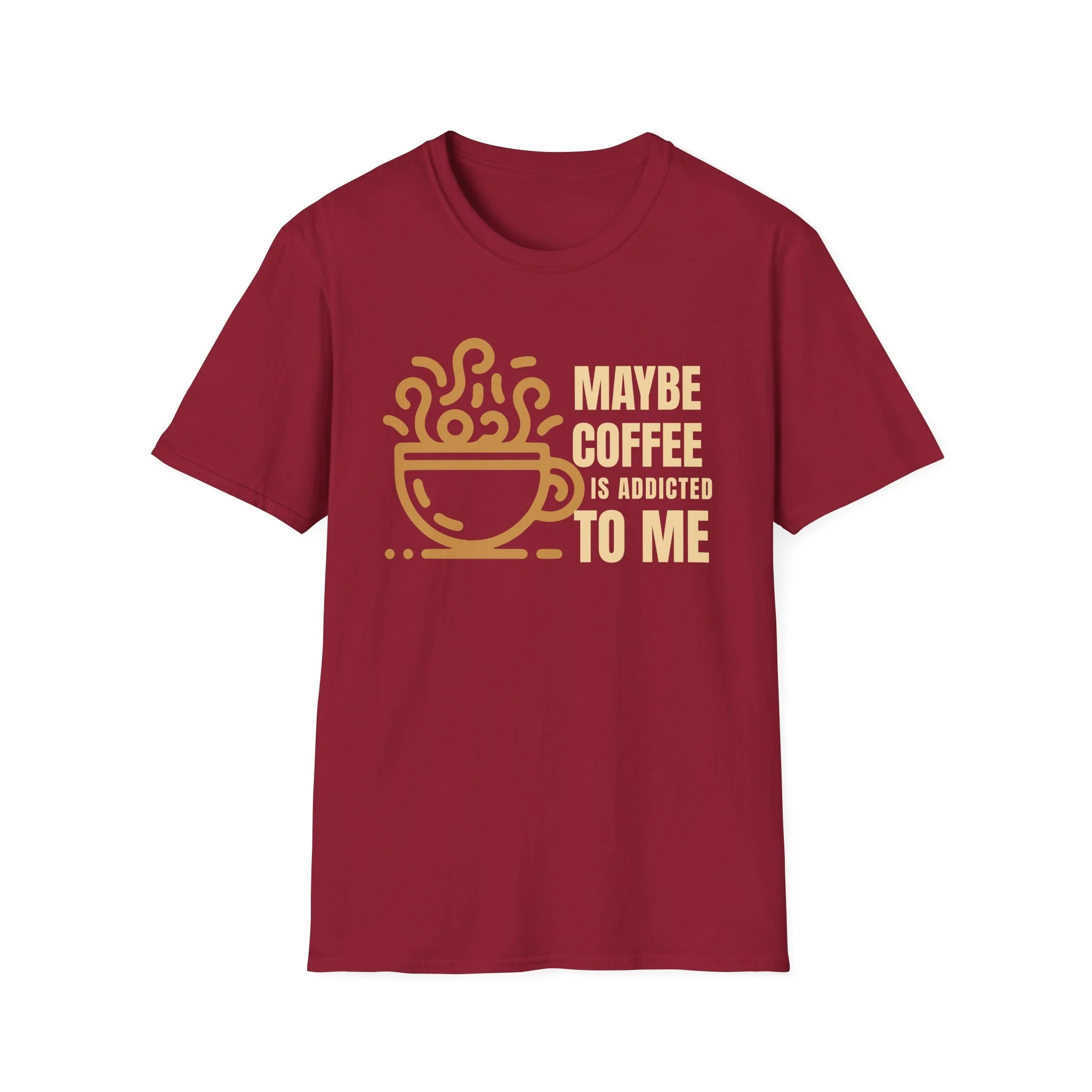Coffee Addicted (brown)