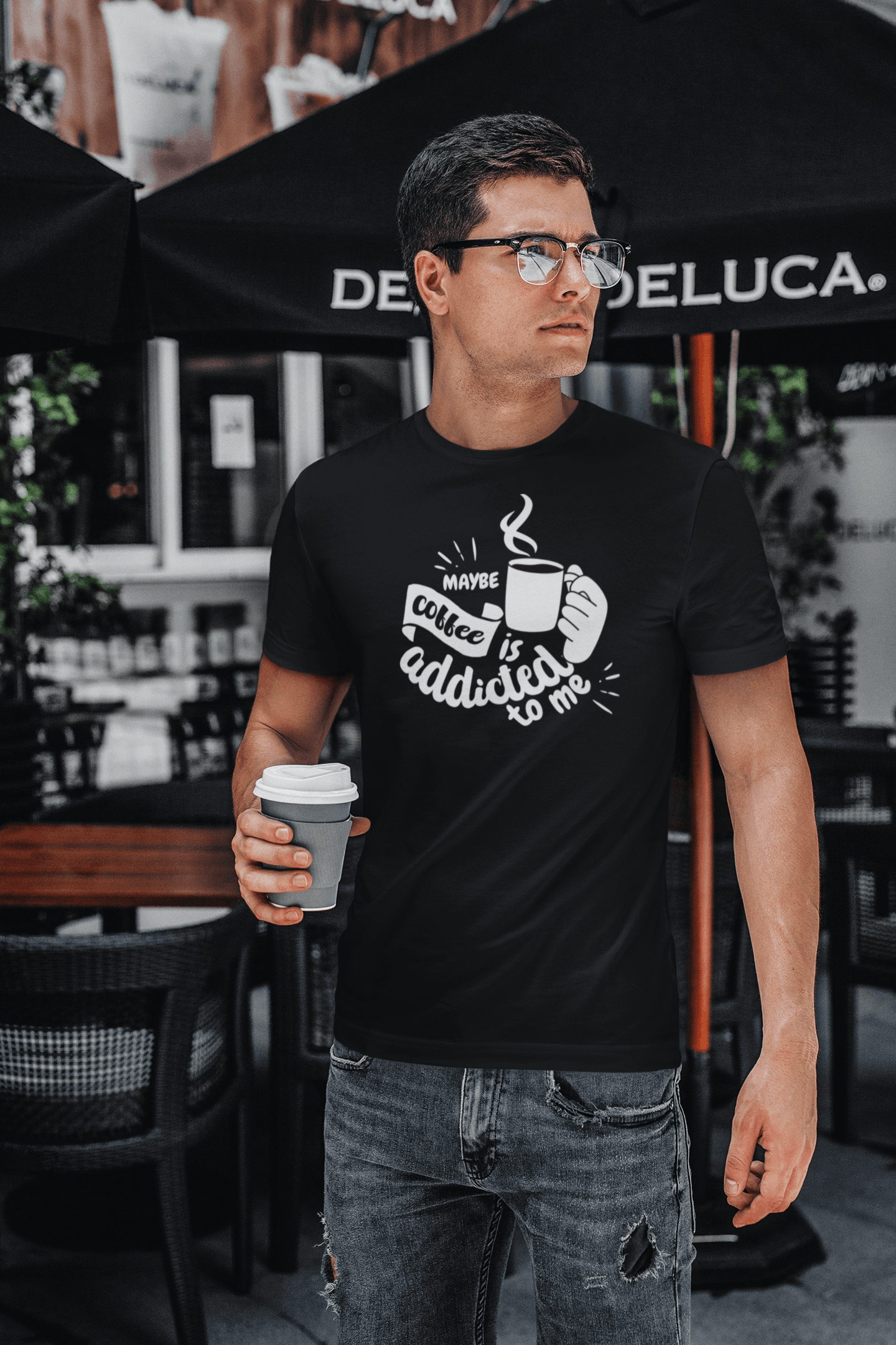 Coffee Addicted (banner)