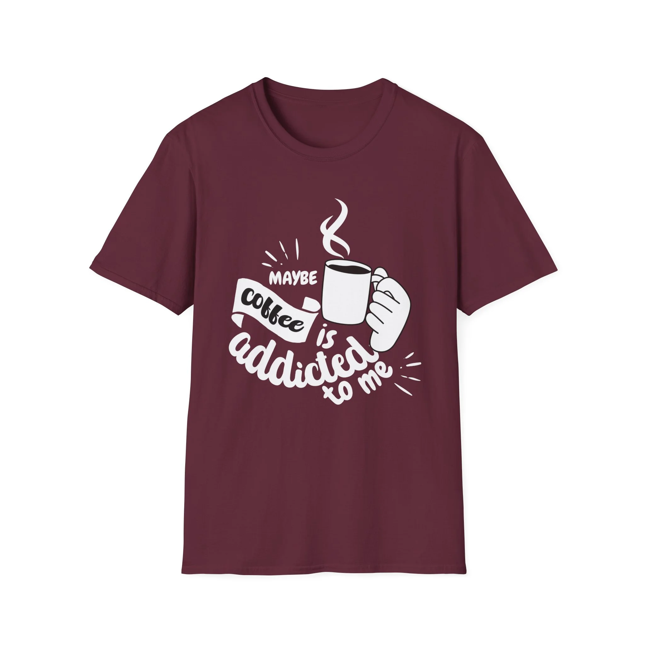 Coffee Addicted (banner)
