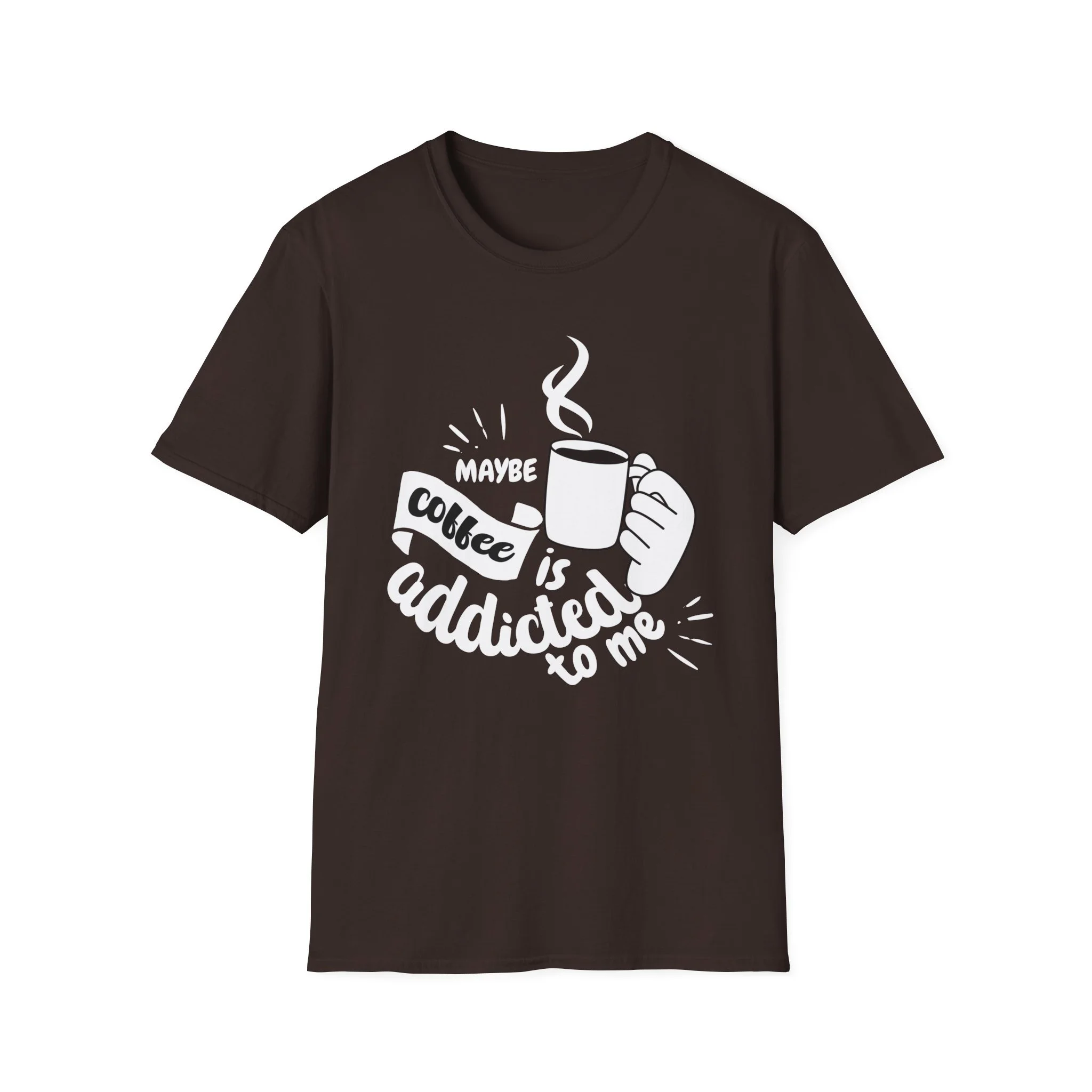 Coffee Addicted (banner)