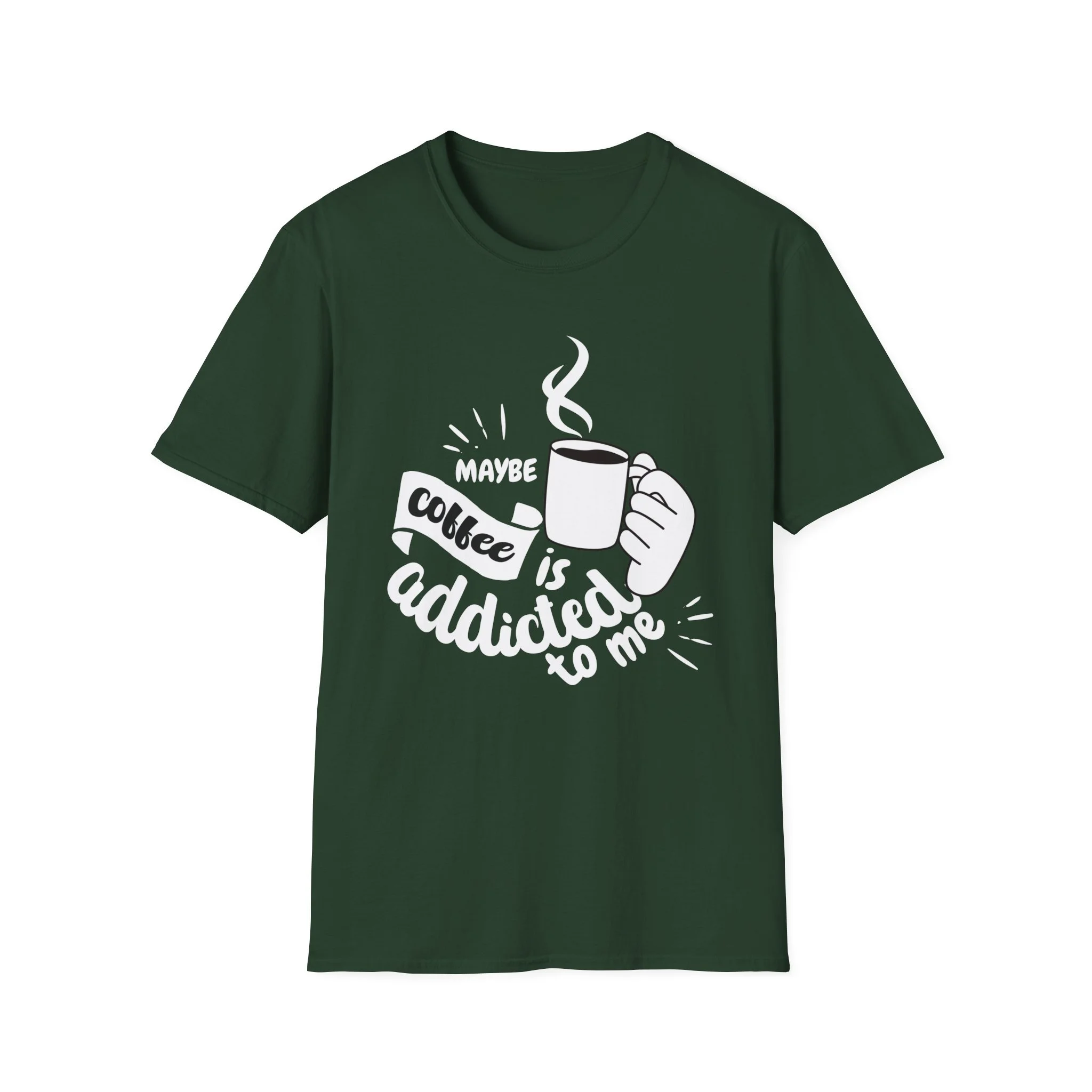 Coffee Addicted (banner)