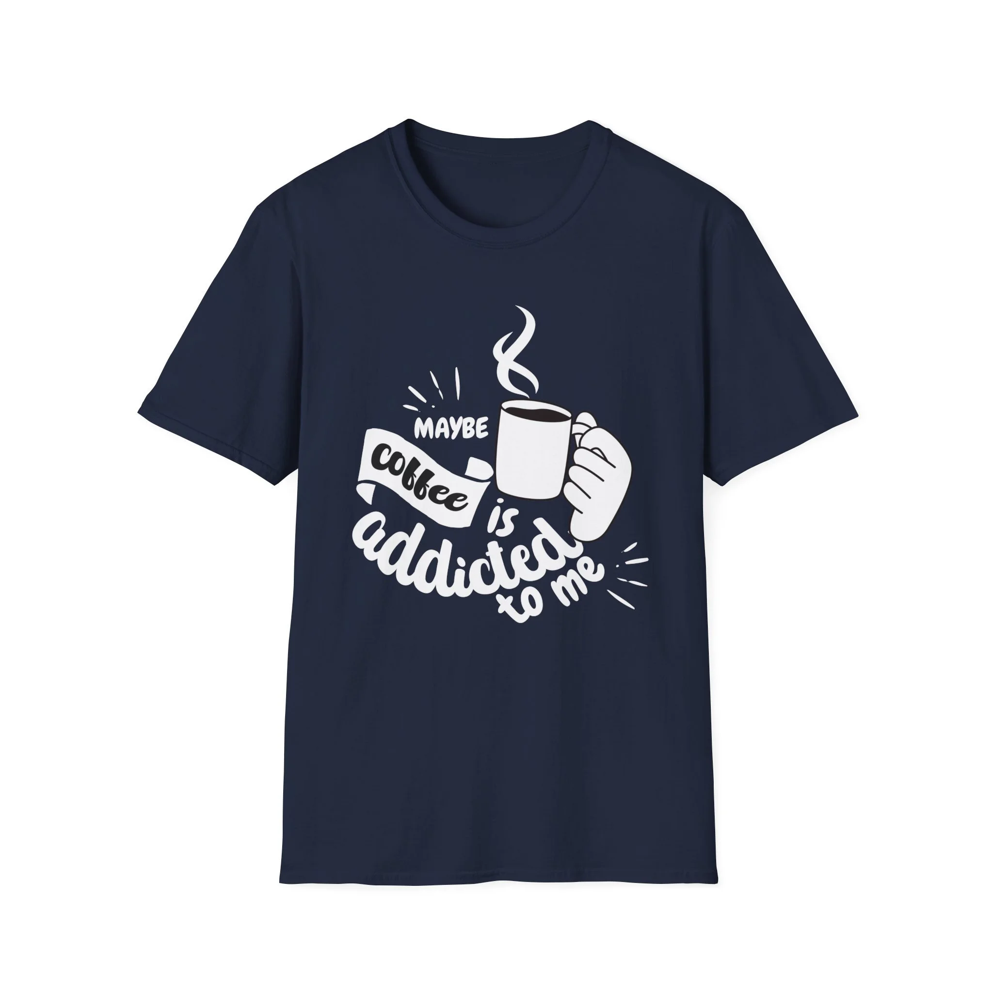 Coffee Addicted (banner)