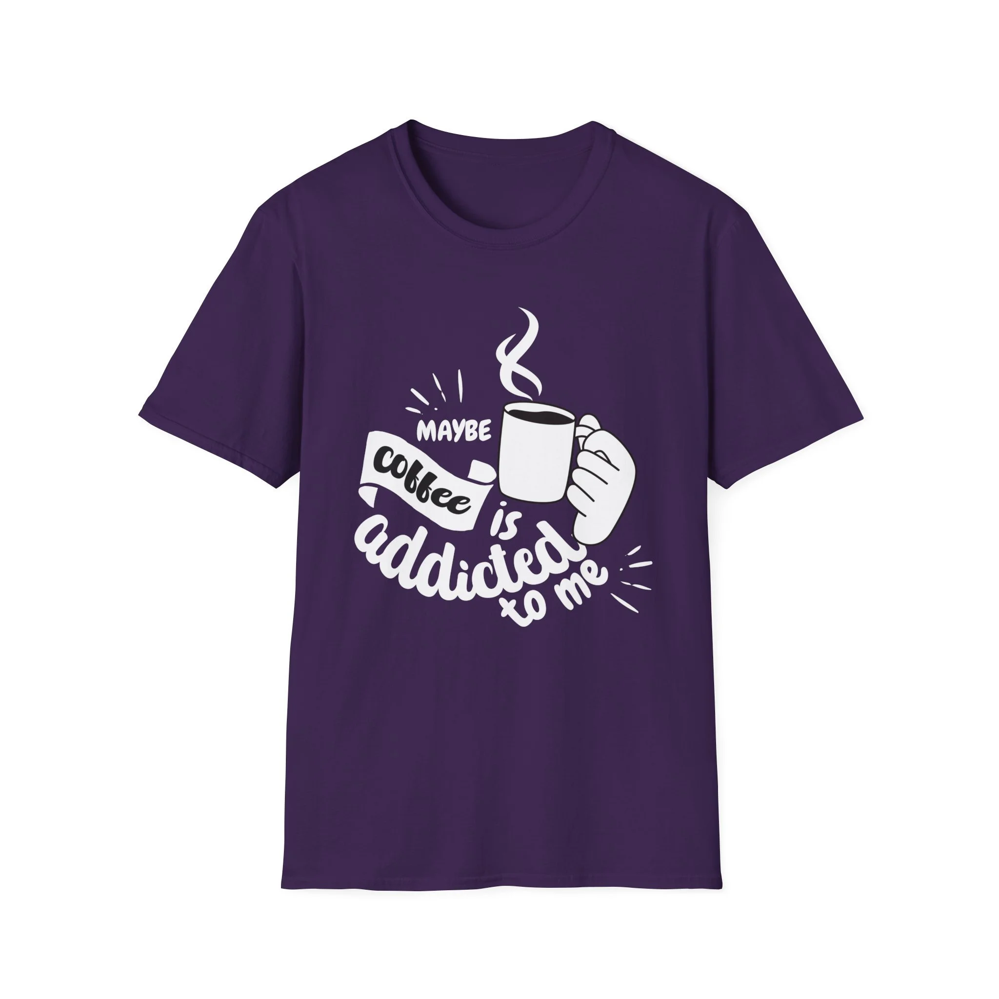 Coffee Addicted (banner)