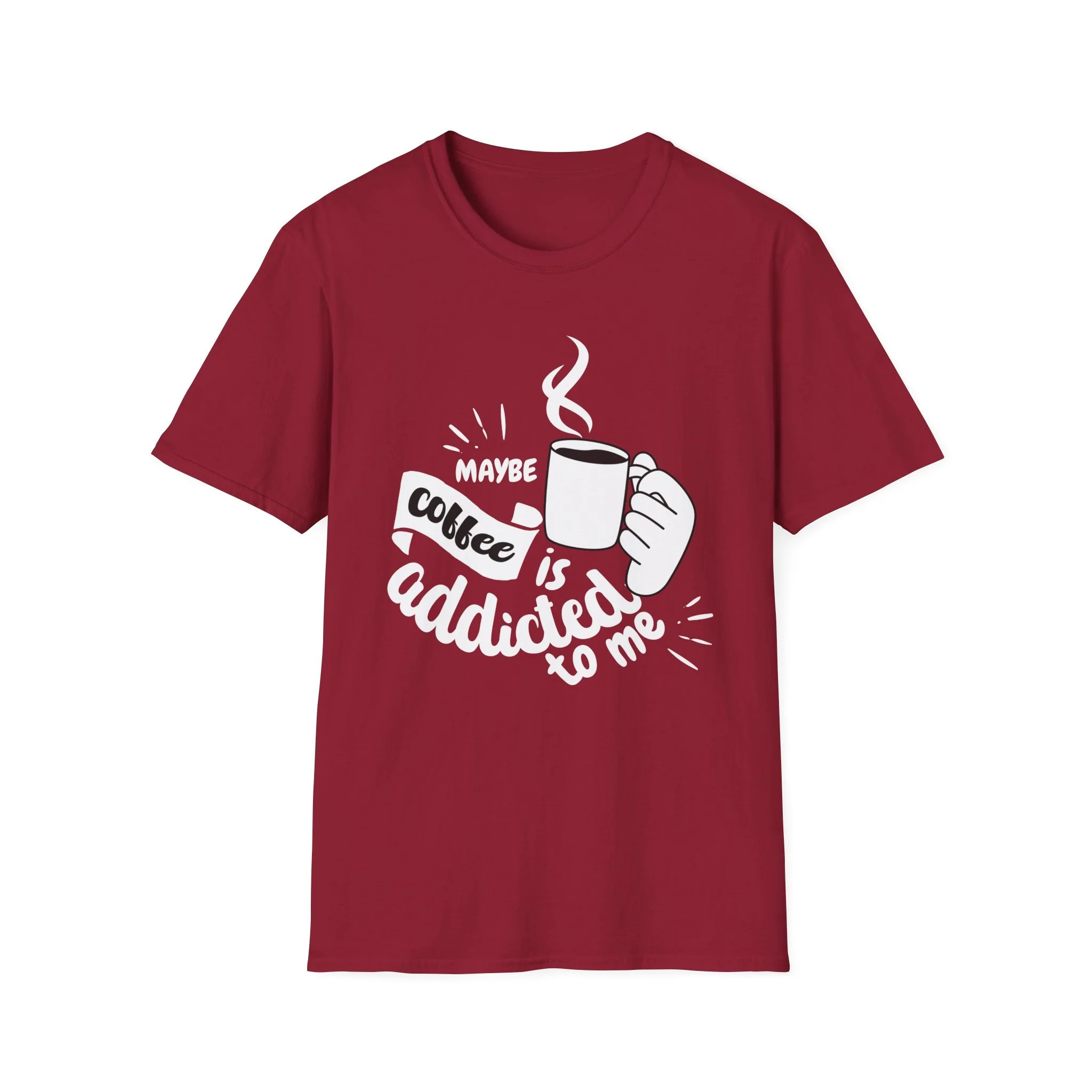 Coffee Addicted (banner)
