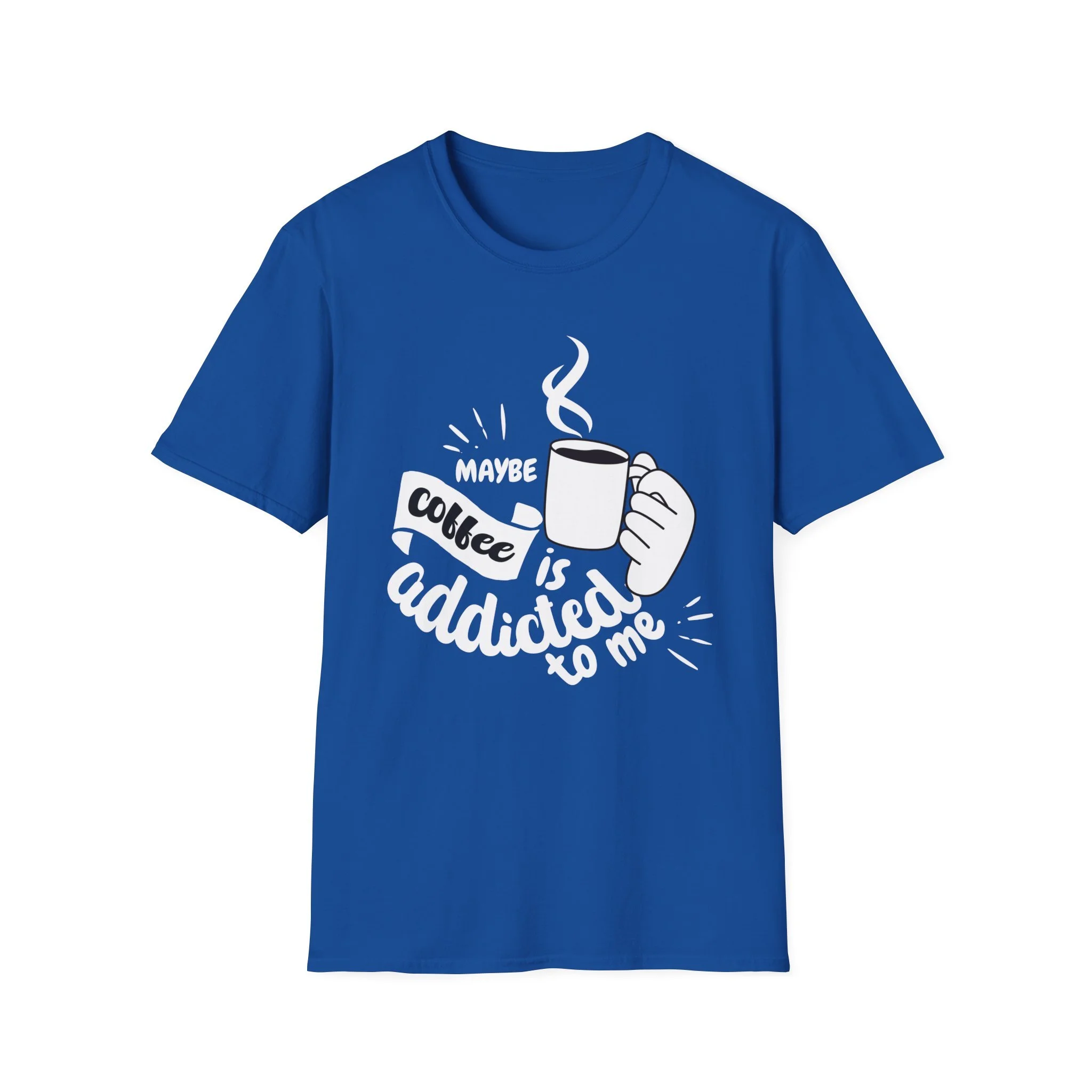 Coffee Addicted (banner)