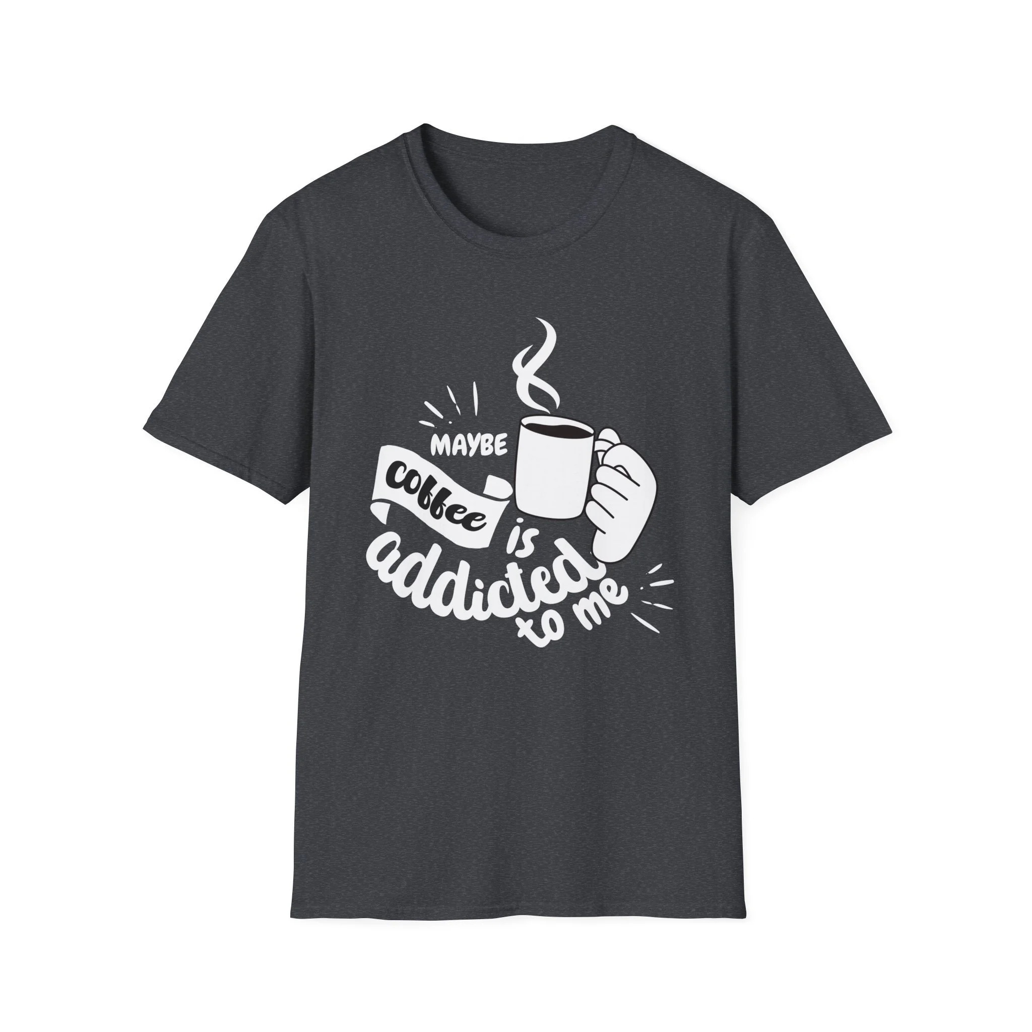 Coffee Addicted (banner)