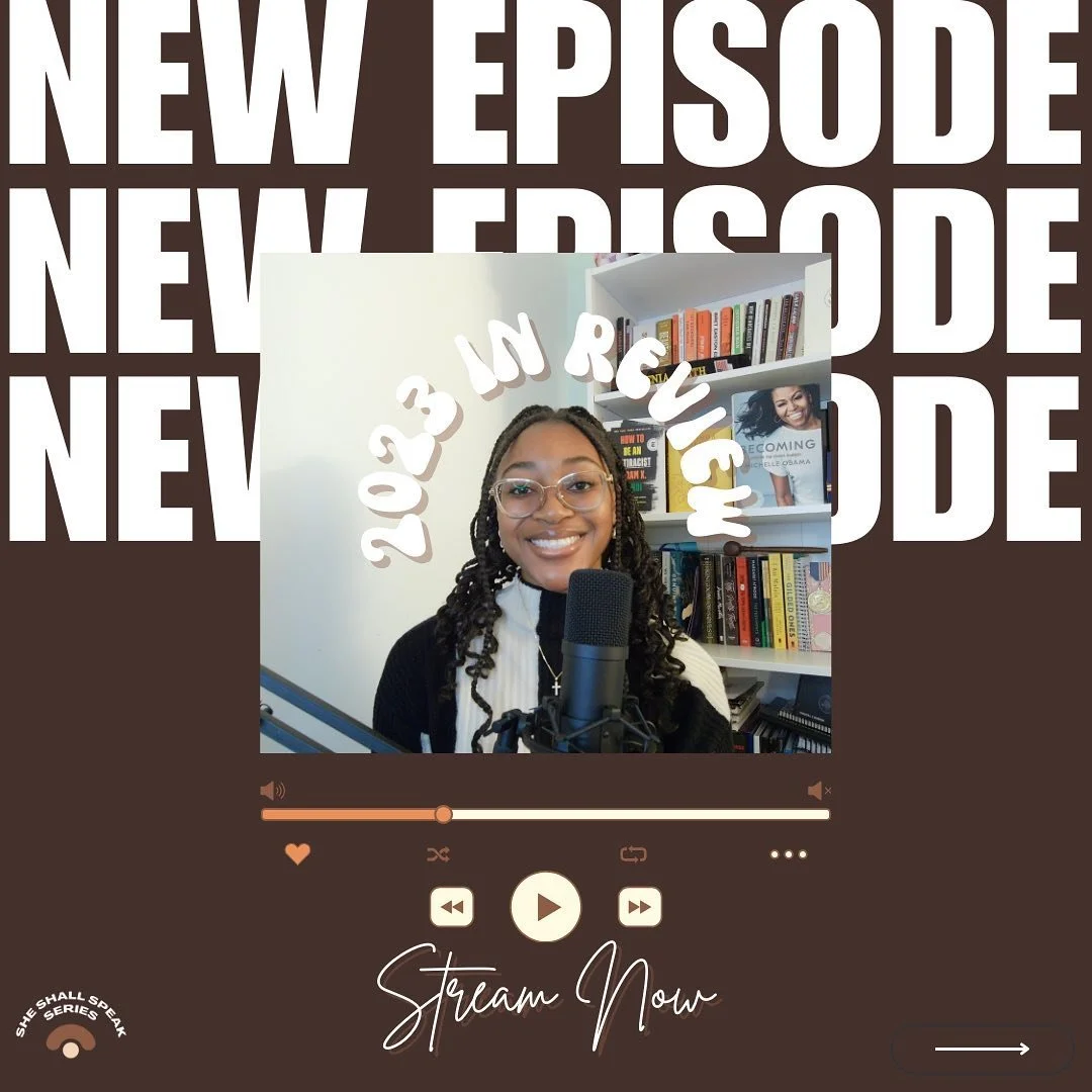 2023 was a whirlwind for us! Before bringing in the new year, make sure to check out our reflection on the lessons we&rsquo;ve learned throughout the year, featuring our founder and host @deniasmith_ 💭✨ 

To our organizational partners, guest speake