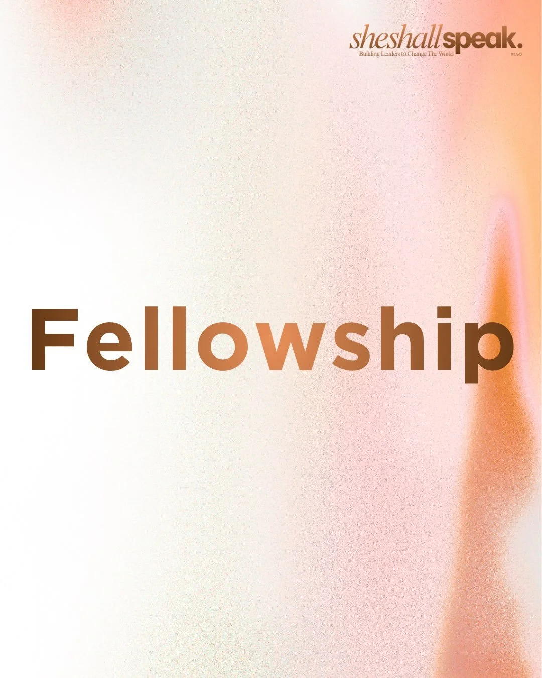 Congratulations to the 2026 Class of Bethune Leadership Fellows! 🎉

This remarkable cohort of 24 emerging leaders was selected from a nationally competitive applicant pool to participate in the Bethune Leadership Fellowship&mdash;an eight-week leade