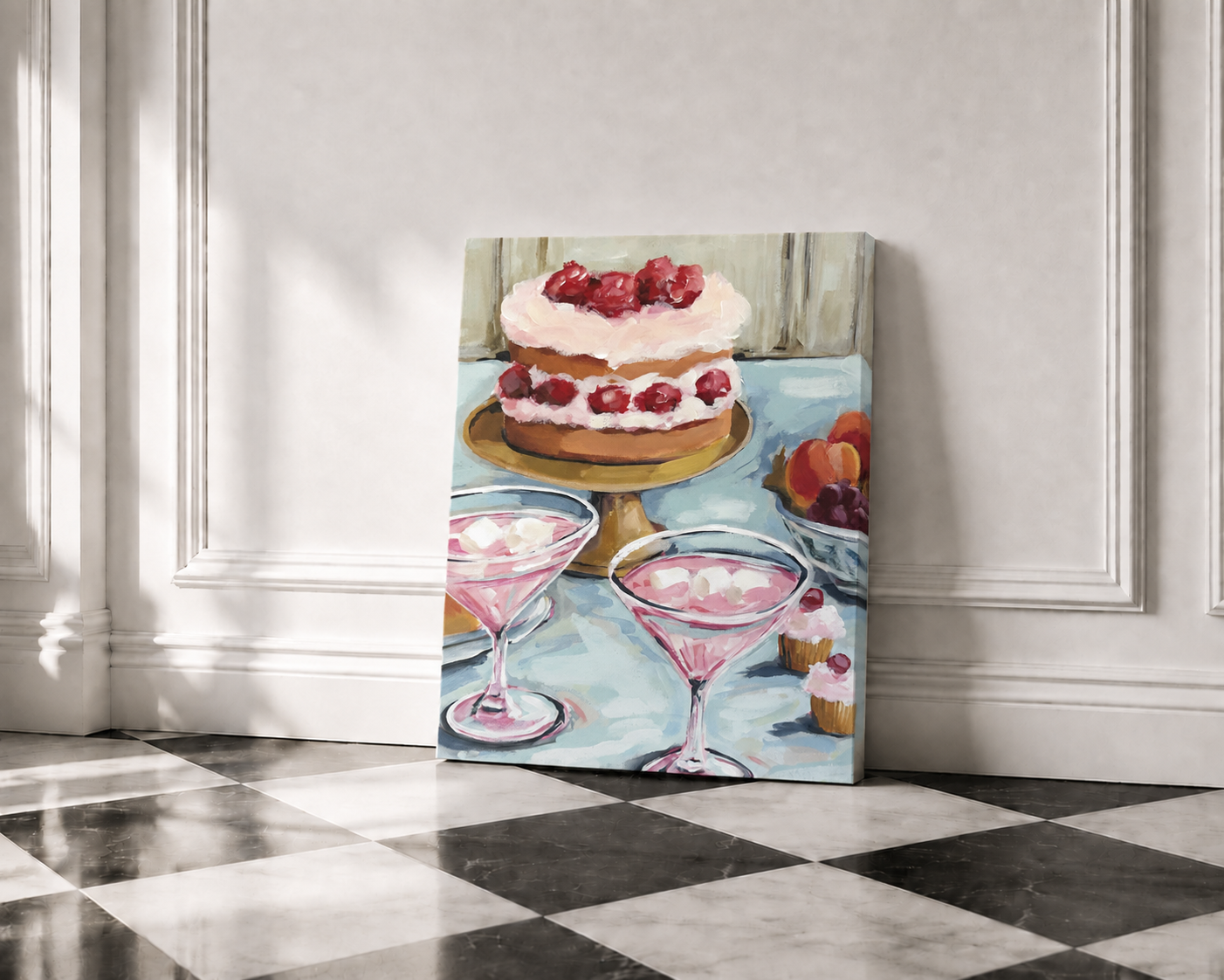 SWEET CELEBRATION | 16x20