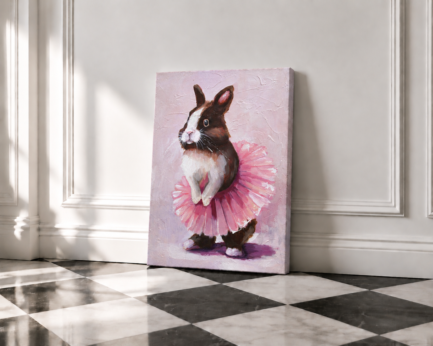 Blossom in a Tutu on Canvas.png