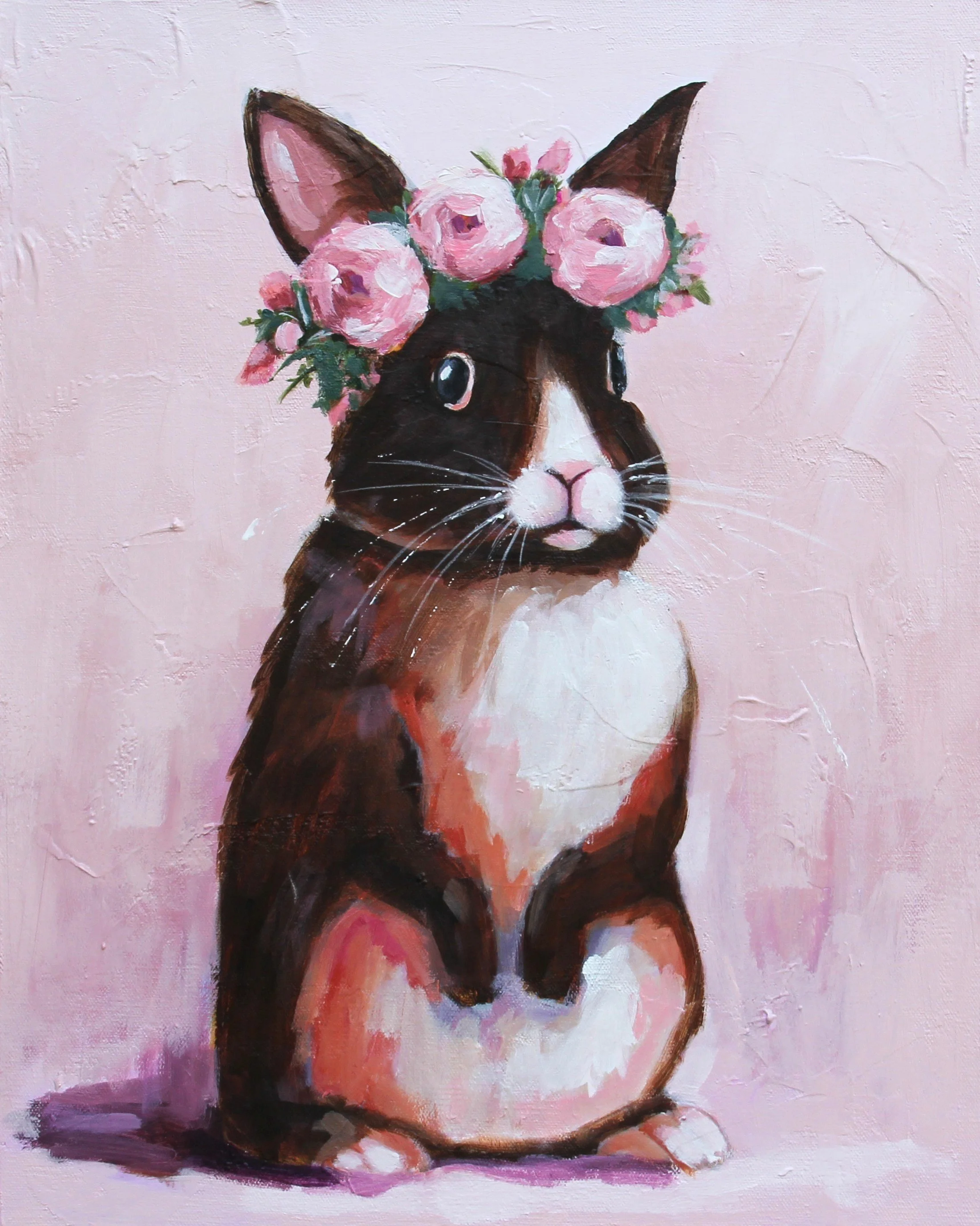 Blossom in a flower Crown.JPG