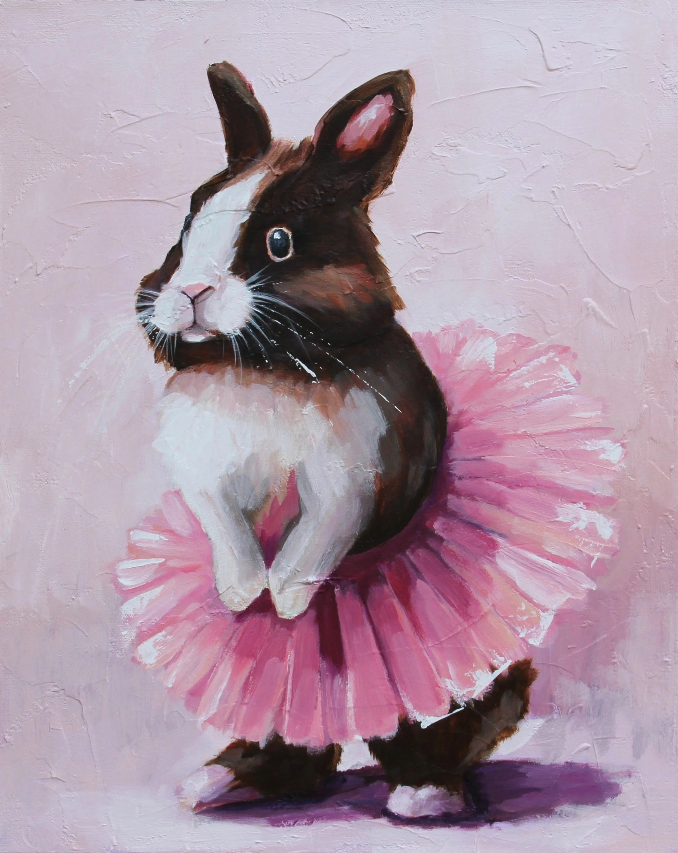 Blossom in a tutu.JPG