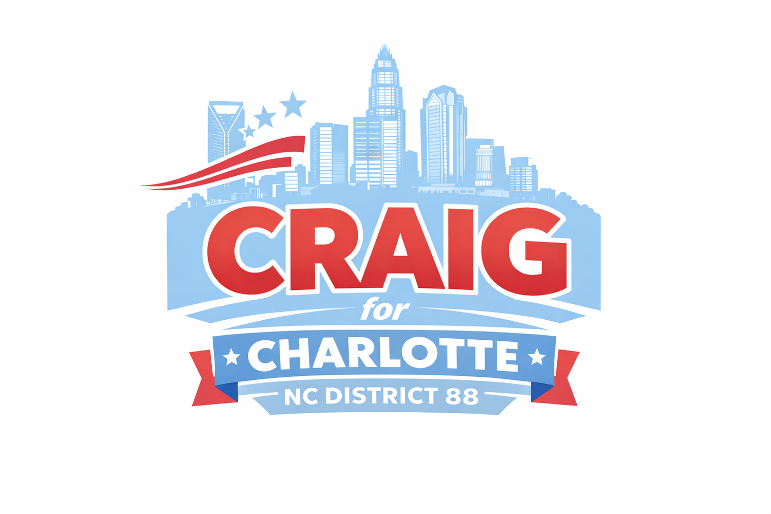 Craig for Charlotte