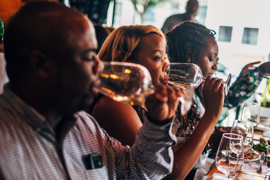 Wine Tasting