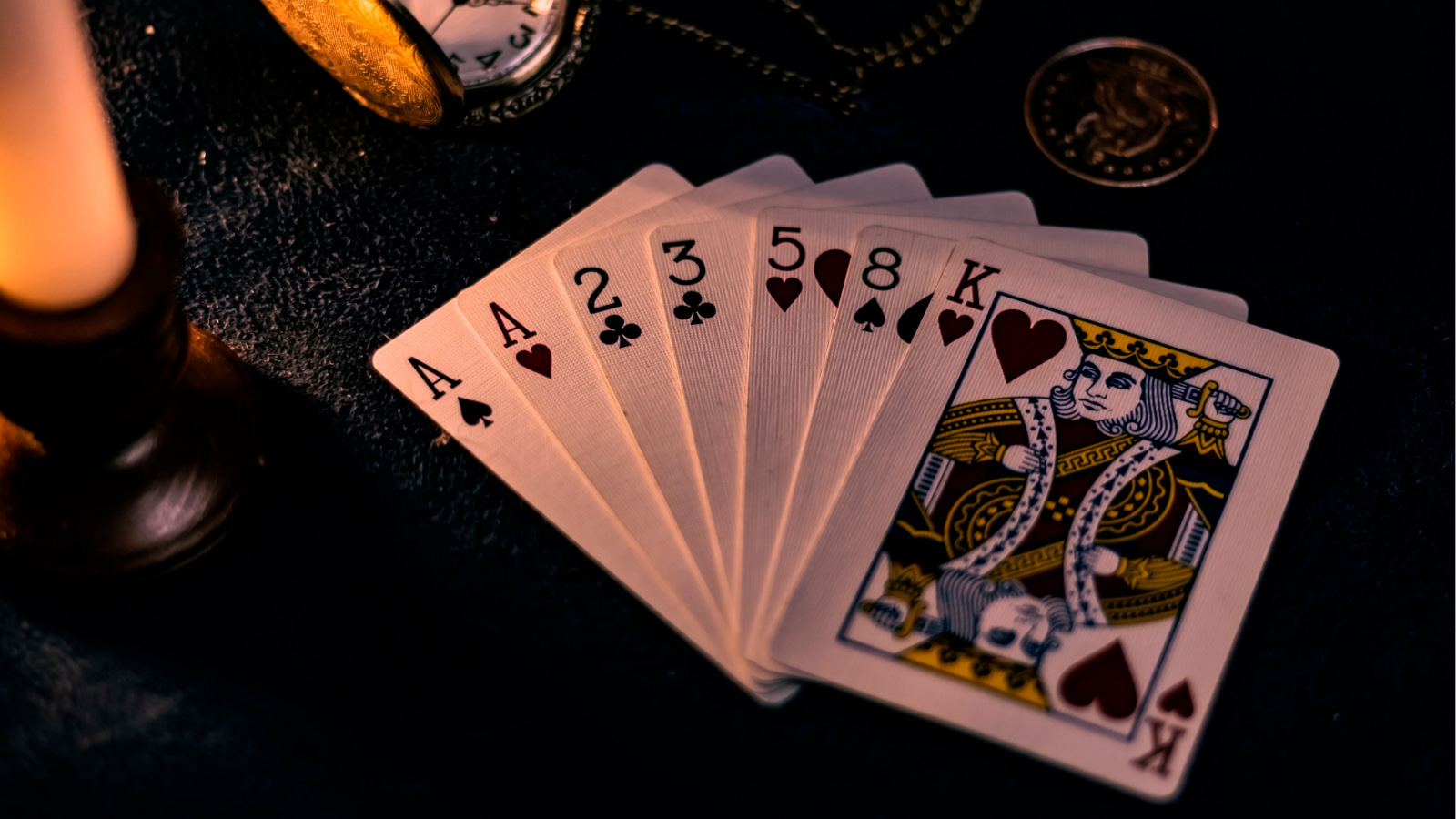 Card Slappin' Game Night