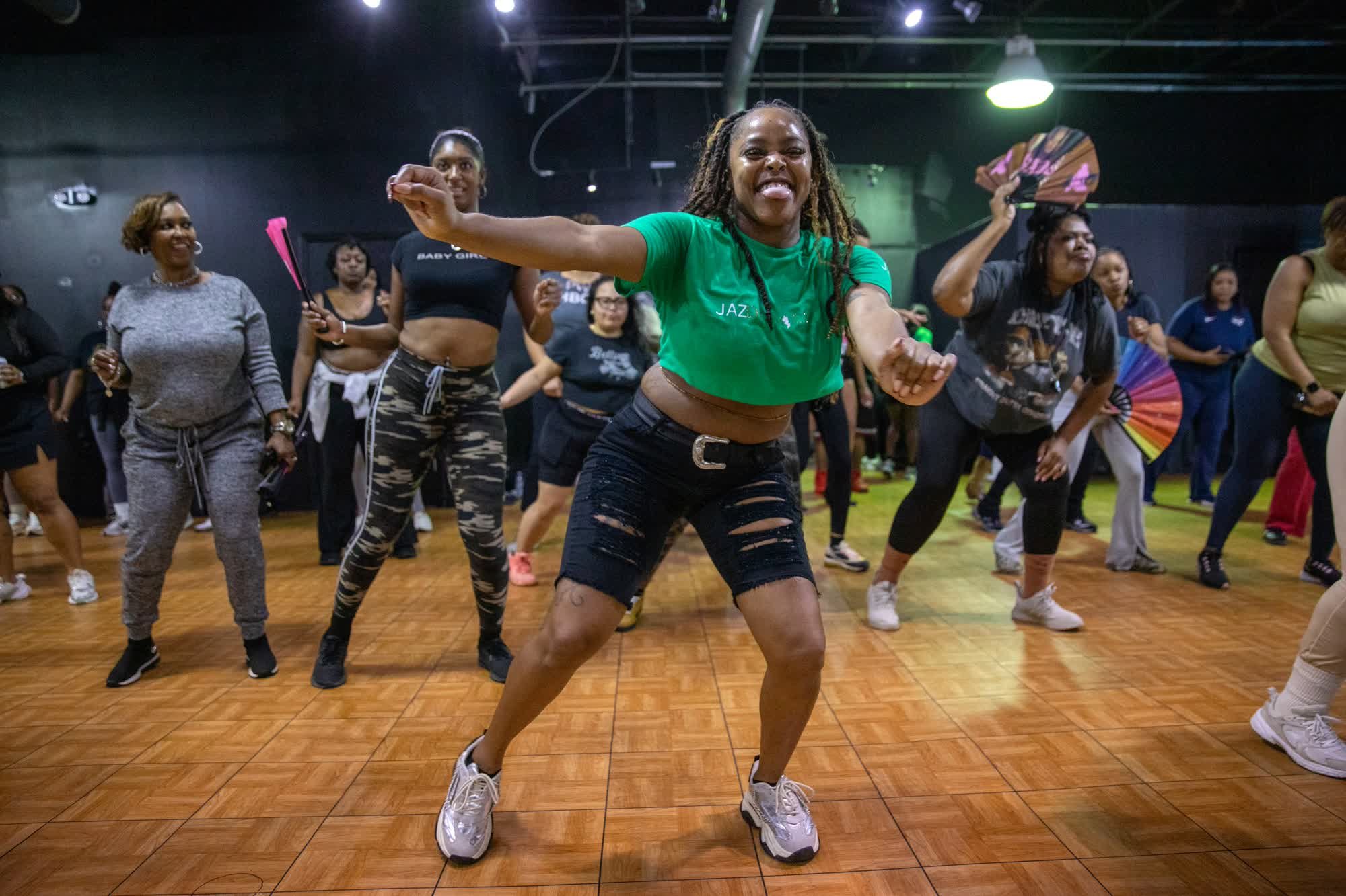 Line Dance Class & Party