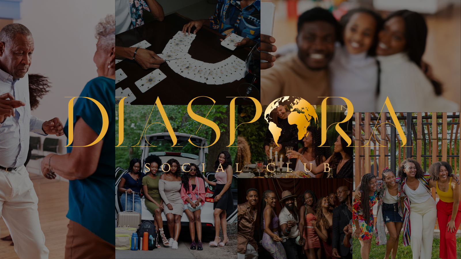 Diaspora Social Club Launch Party!