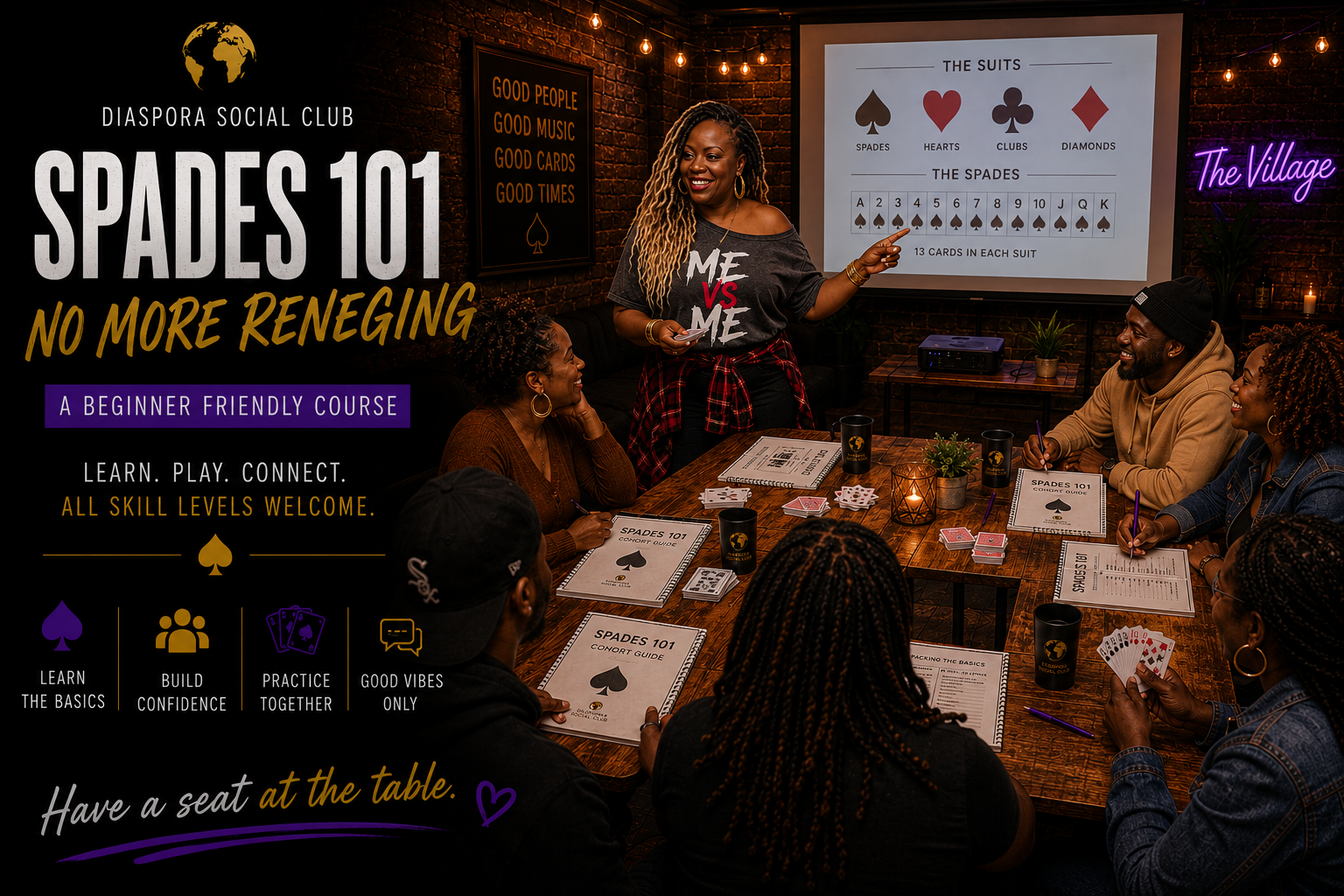 Spades 101 | No More Reneging