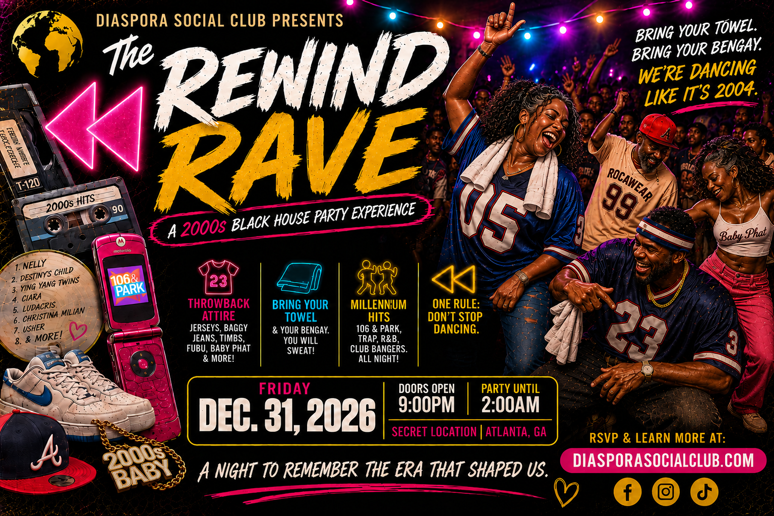 Rewind Rave