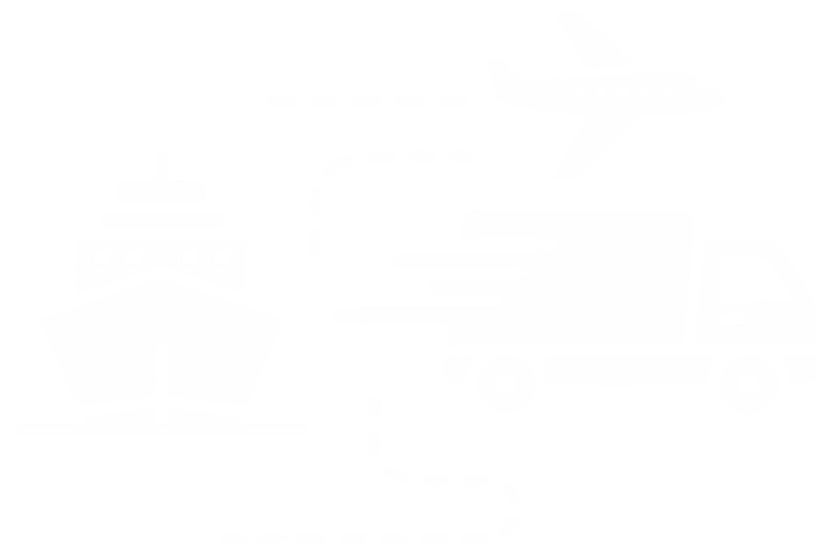 Logistics and freight forwarding systems.