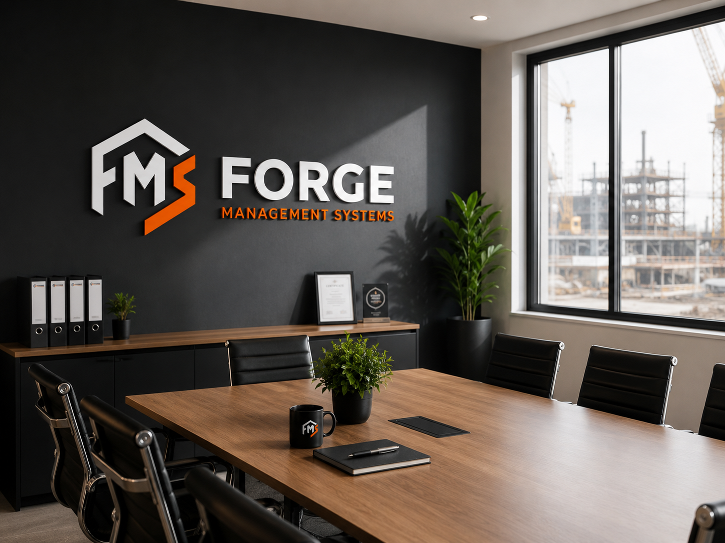 Forge Management Systems