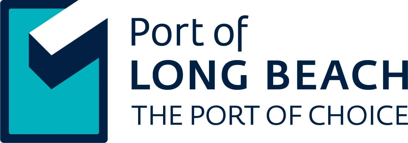 Port of Long Beach Logo