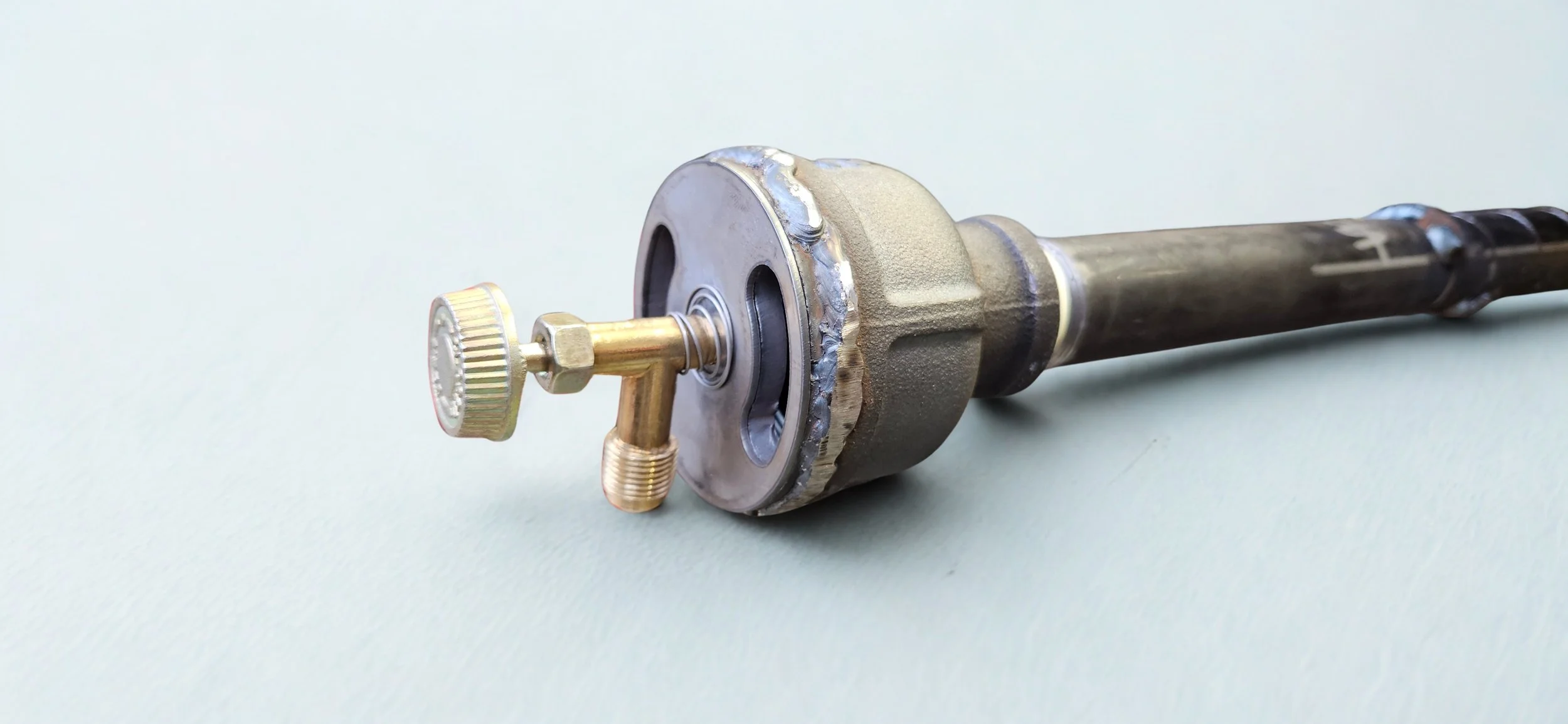 1" Venturi/Air-Mixer