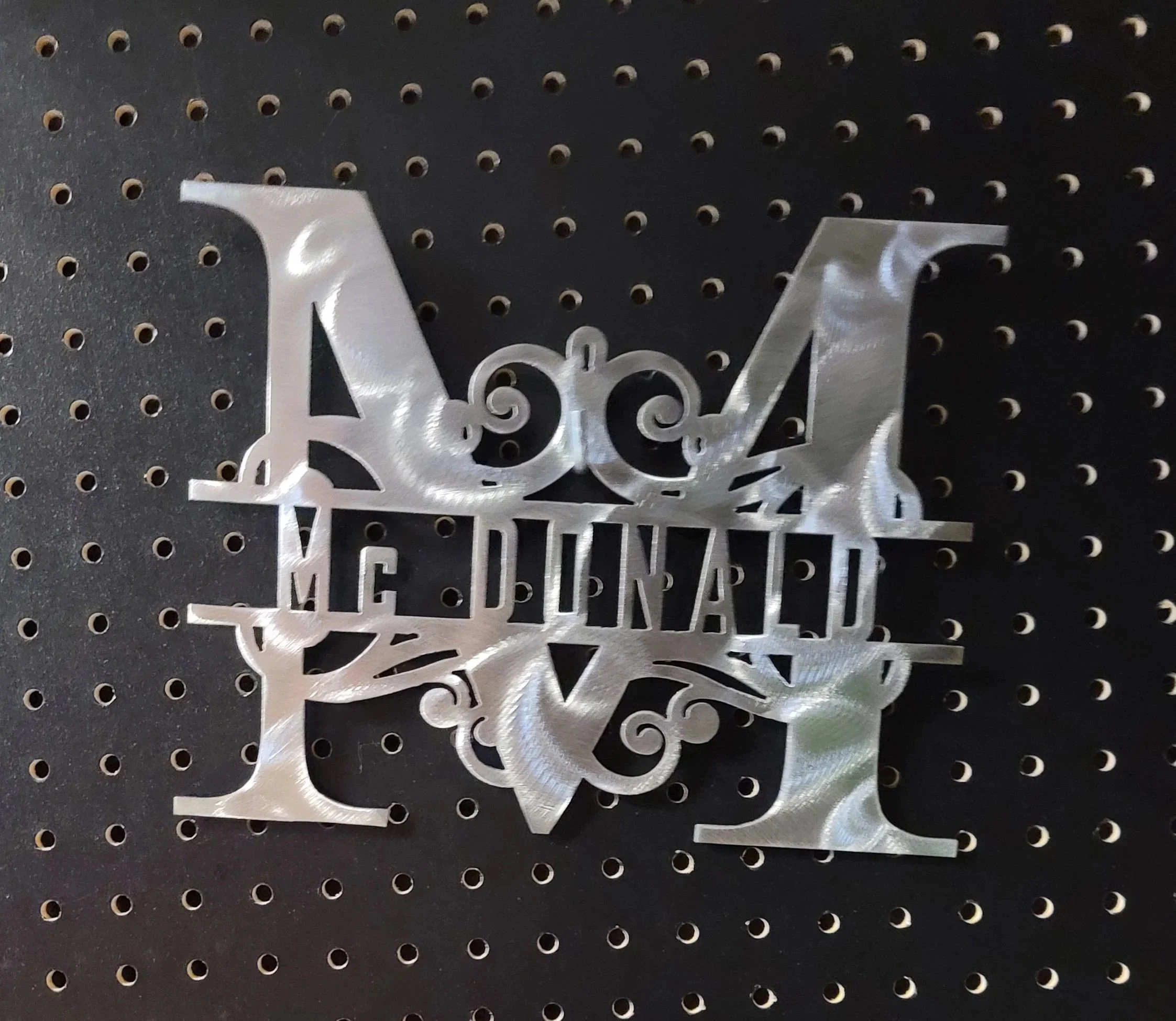 Name Monogram